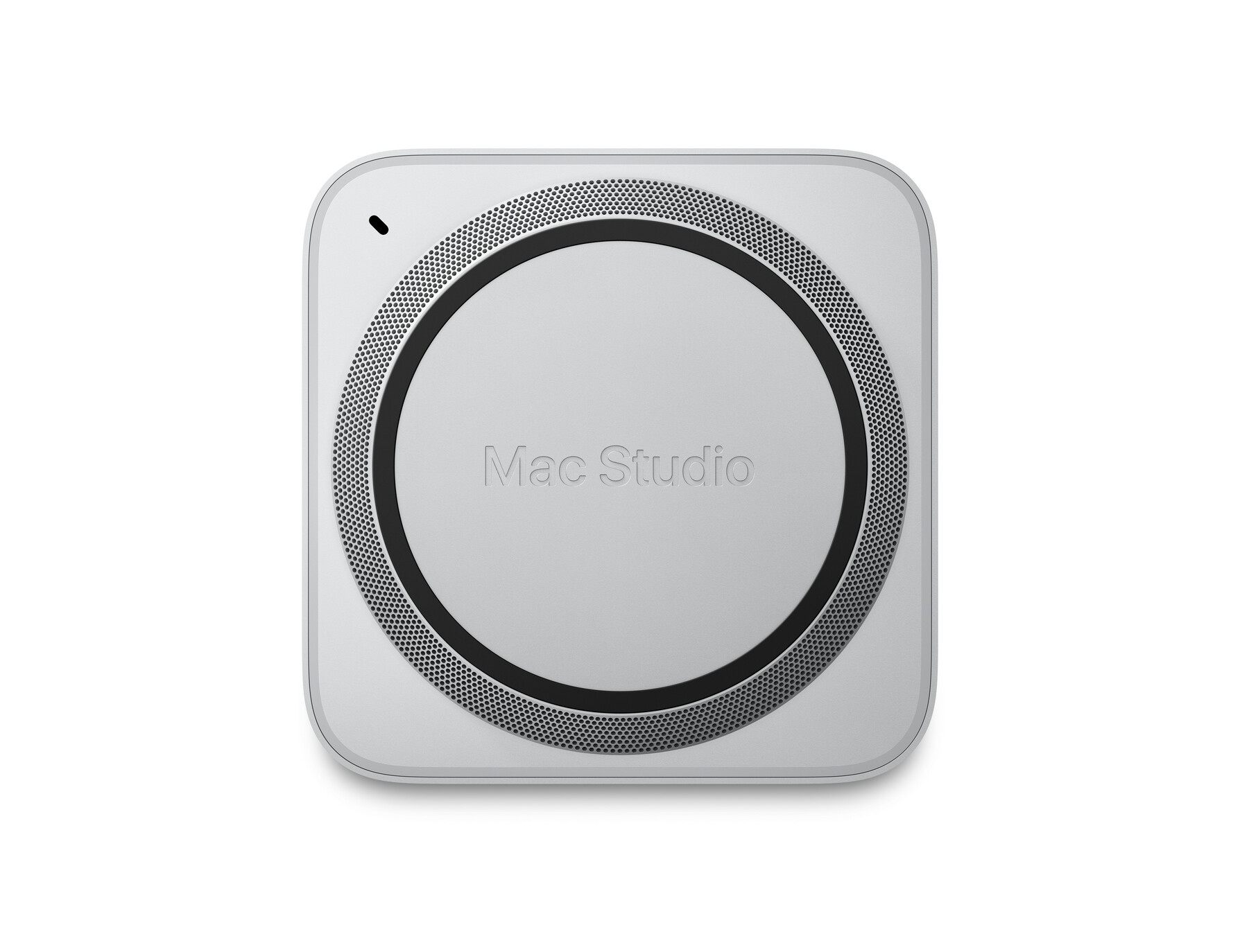 Zdjęcie do “Apple Mac Studio 16-rdzeniowy procesor Apple M4 Max (GPU 40 rdzeni), RAM 64GB, dysk 2 TB”.