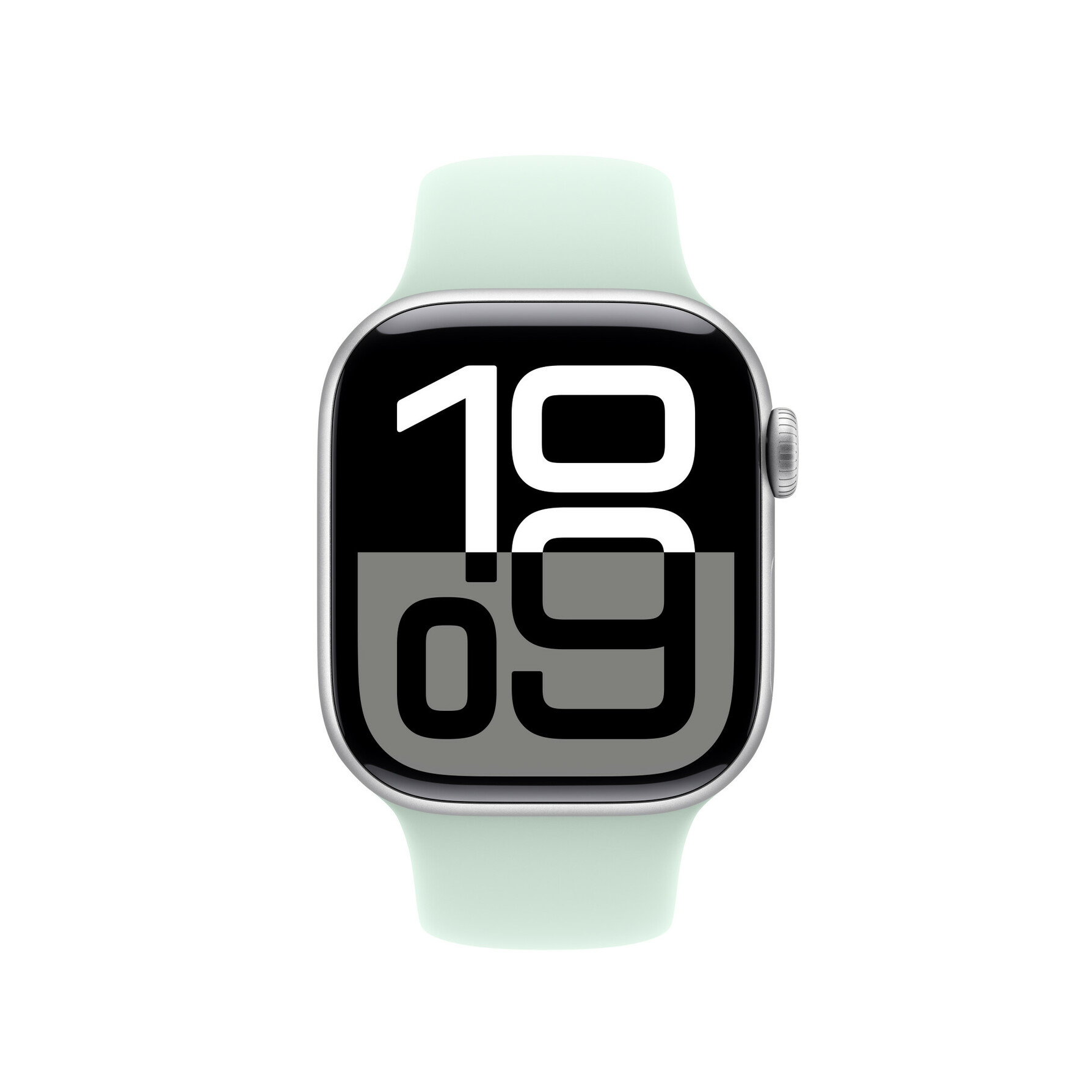 Zdjęcie do “Apple 40mm Aquamarine Sport Band - S/M”.