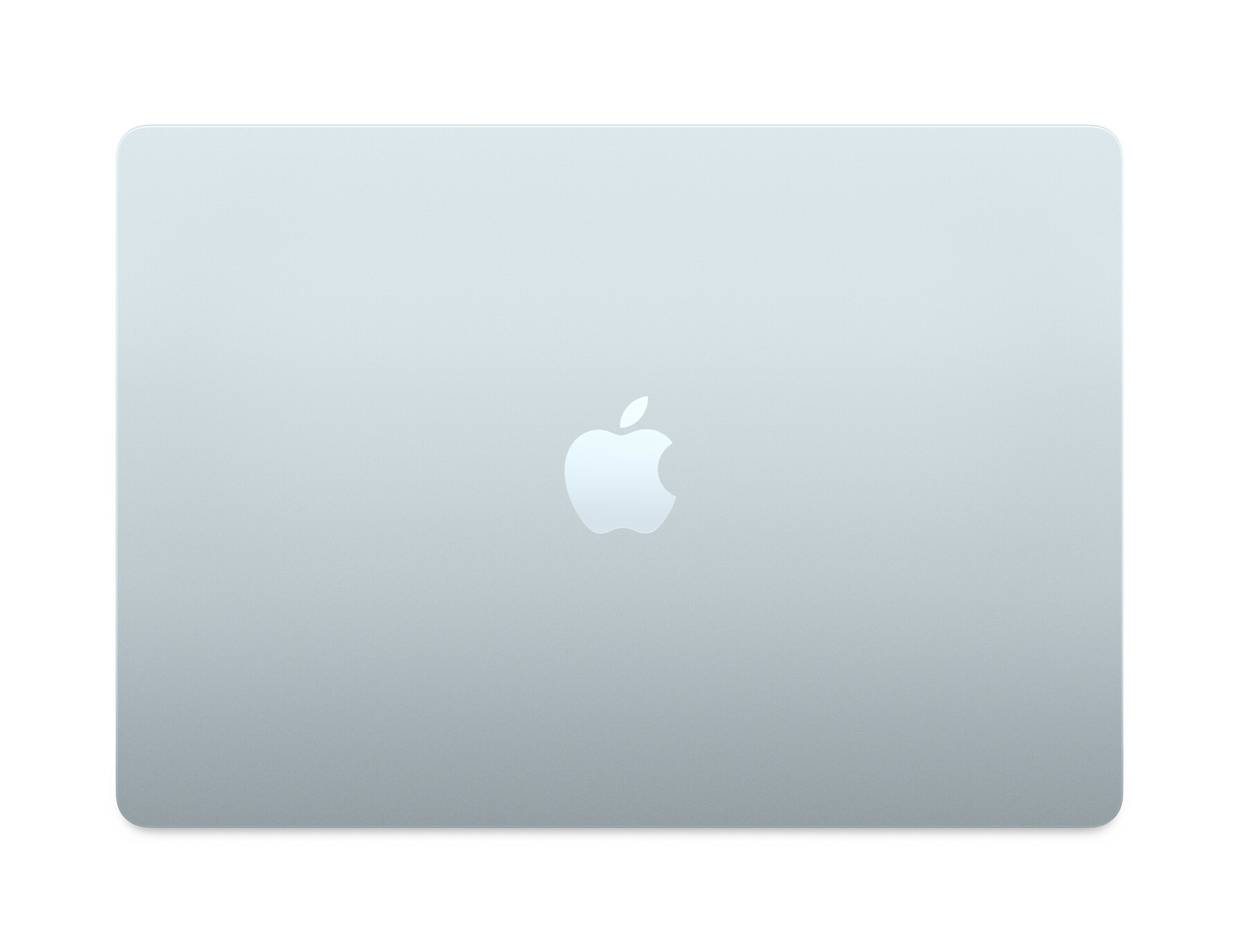 Zdjęcie do “Apple MacBook Air 15", 10-rdzeniowy procesor M4 (GPU 10 rdzeni), RAM 24 GB, dysk 512 GB SSD, 70 W - Błękitny”.