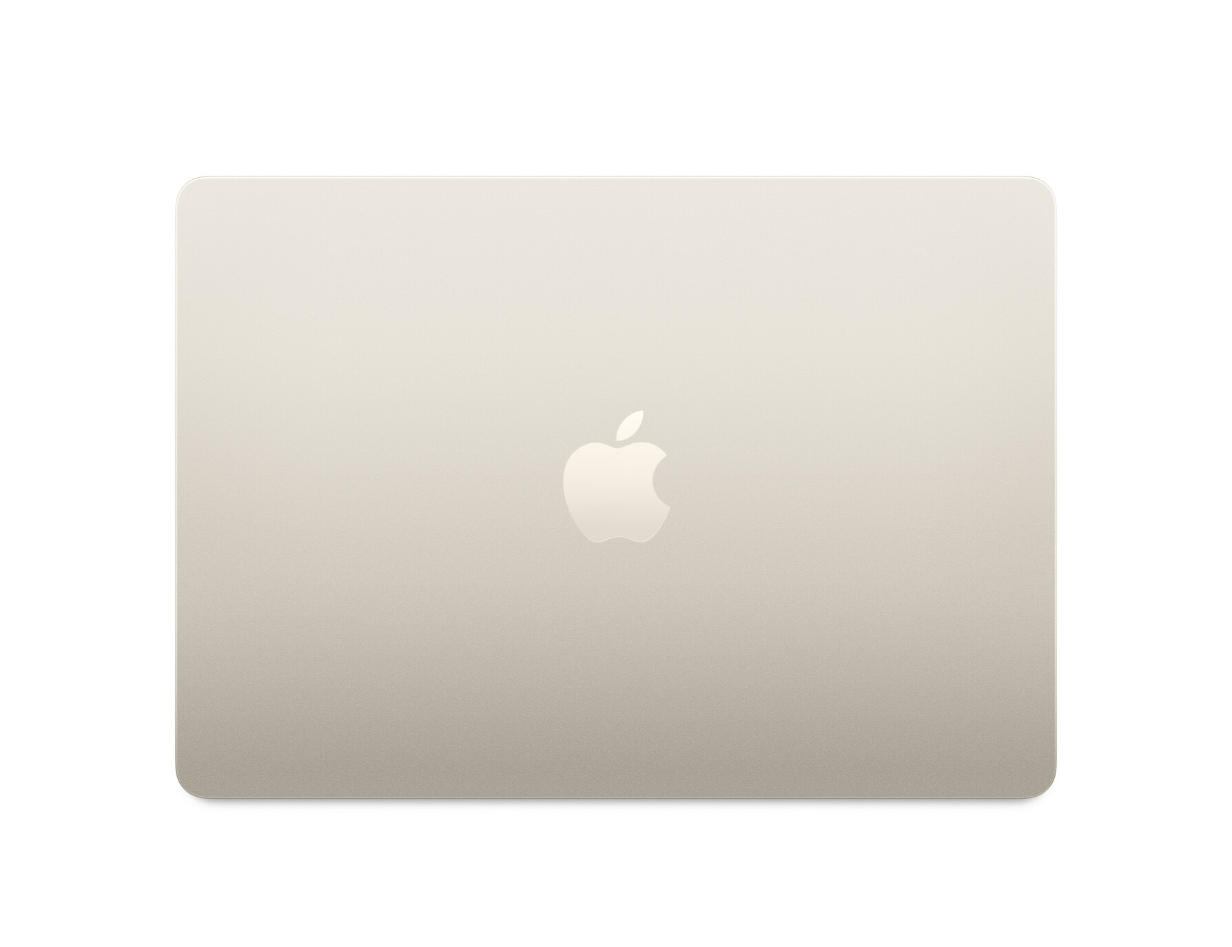 Zdjęcie do “Apple MacBook Air 13", 10-rdzeniowy procesor M4 (GPU 10 rdzeni), RAM 16 GB, dysk 512 GB SSD, 70 W - Księżycowa Poświata”.