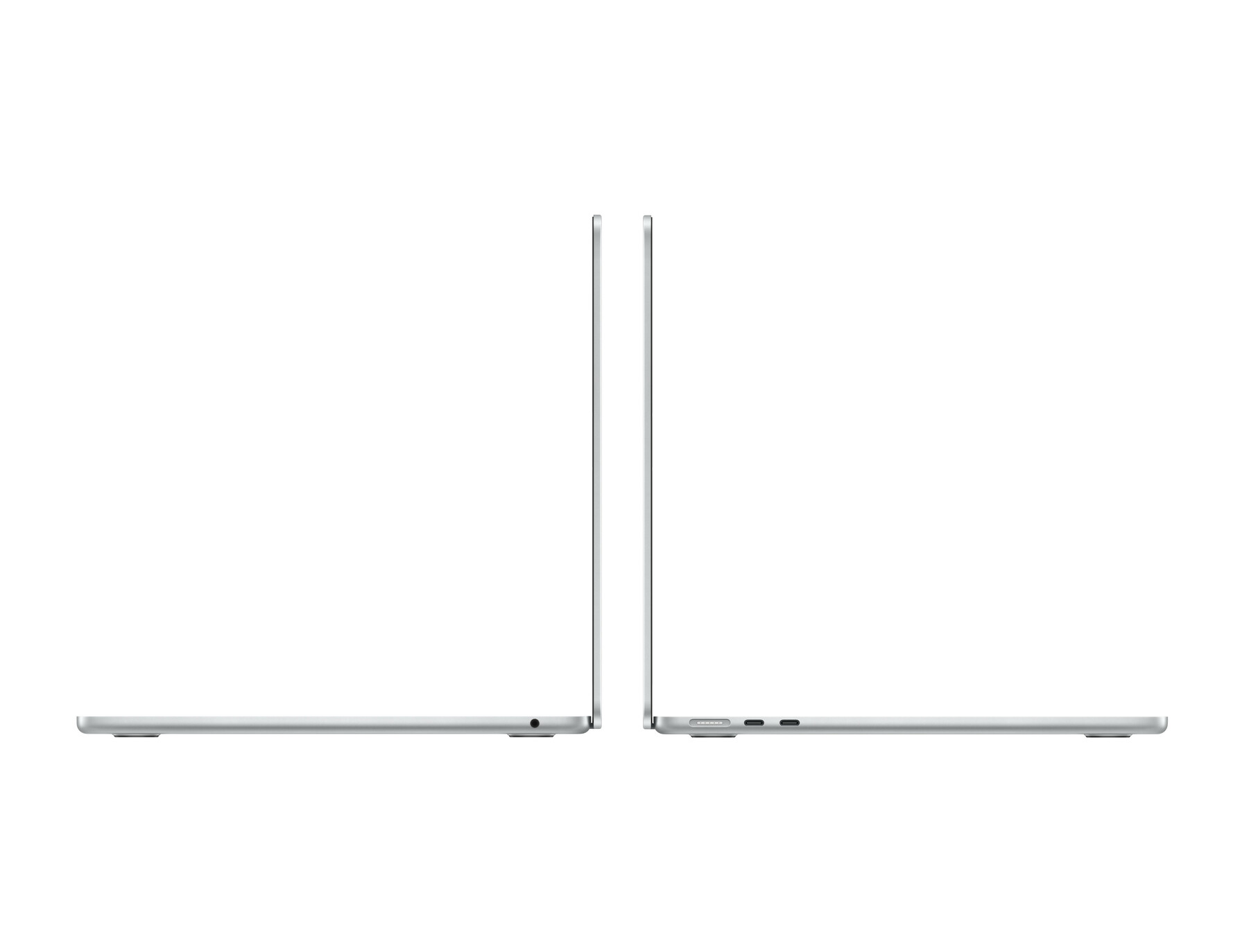 Zdjęcie do “Apple MacBook Air 13", 10-rdzeniowy procesor M4 (GPU 10 rdzeni), RAM 16 GB, dysk 512 GB SSD, 70 W - Srebrny”.