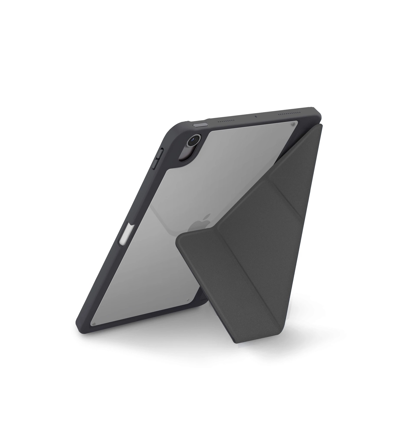 Zdjęcie do “UNIQ Moven Szary - etui iPad Air 13" (2024) / iPad Air 13" (2025) - Produkt otwarty”.