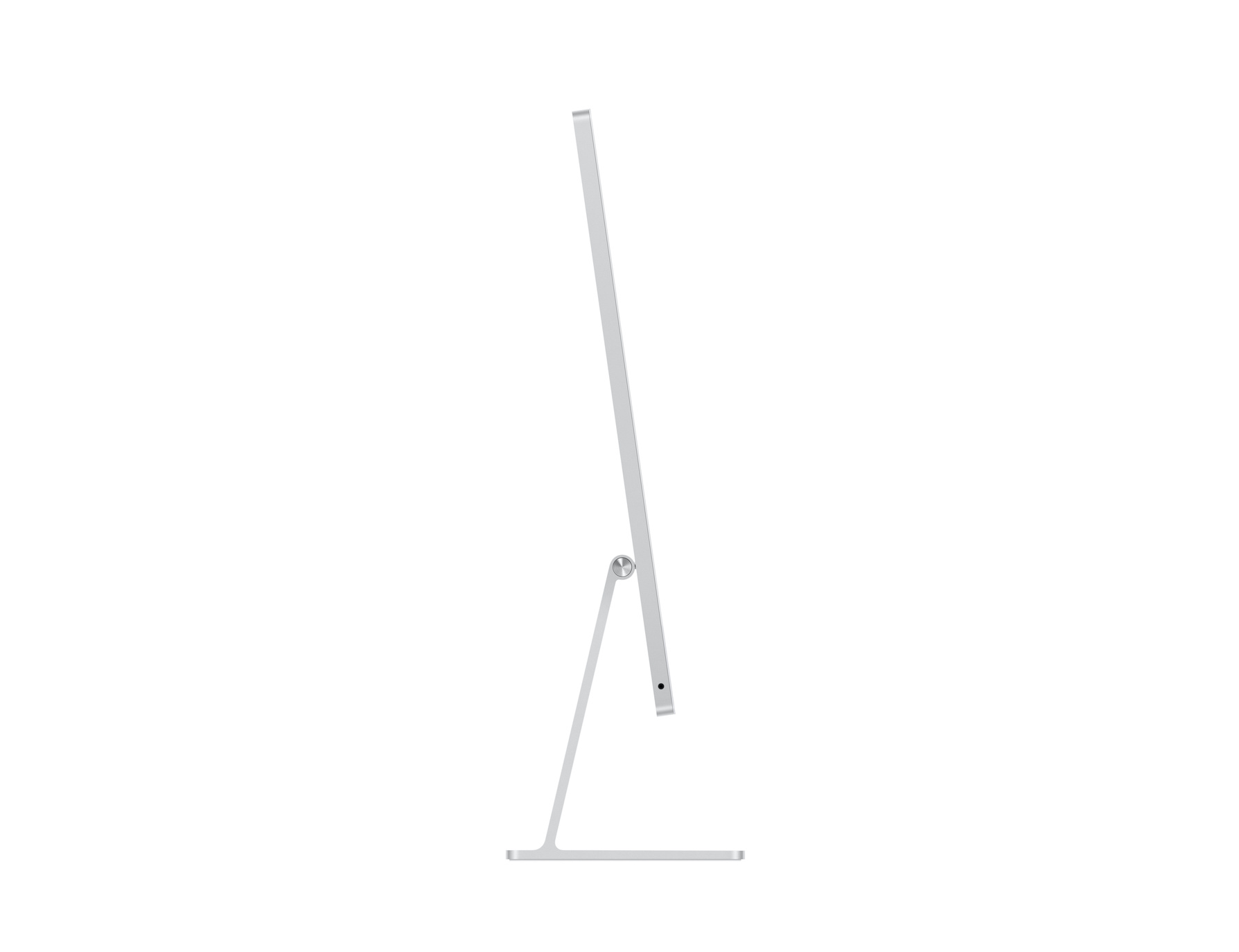 Zdjęcie do “Apple iMac 24" z ekranem Retina 4,5K, 10-rdzeniowy procesor M4 z 10-rdzeniową grafiką, RAM 16 GB, dysk 512 GB - srebrny”.