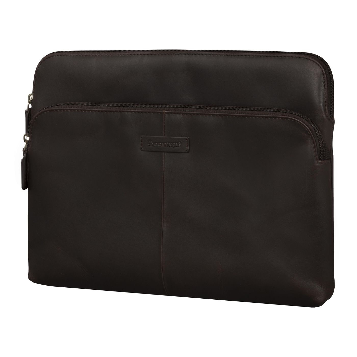 Zdjęcie do “dbramante1928 Skagen Pro+ Czarny - etui Macbook Air/Pro 13"”.