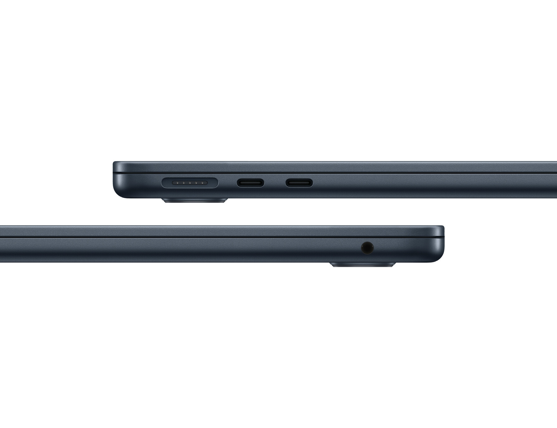 Zdjęcie do “Apple MacBook Air 13", 10-rdzeniowy procesor M4 (GPU 10 rdzeni), RAM 16 GB, dysk 512 GB SSD, 35 W - Północ”.