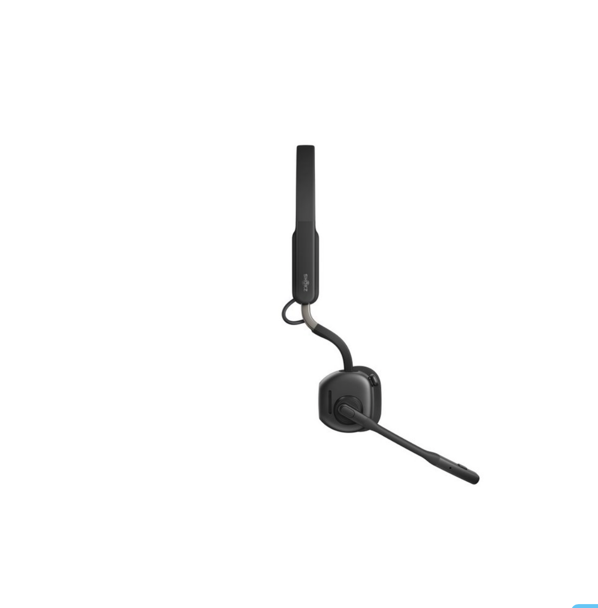 Zdjęcie do “Shokz OpenMeet UC USB-A - bezprzewodowe słuchawki z przewodzeniem kostnym”.