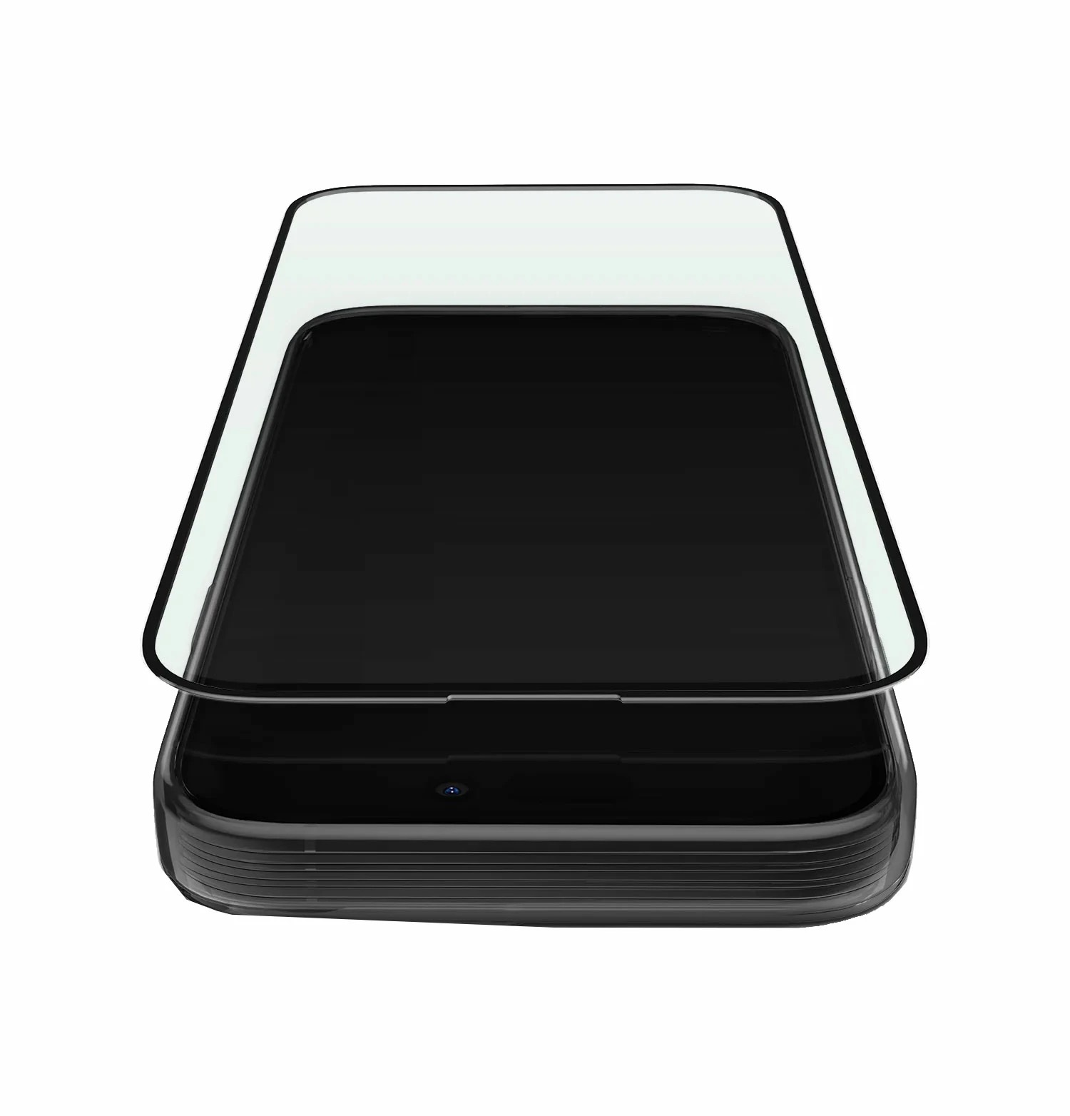 Zdjęcie do “UNIQ Optix Vision - szkło iPhone 16e/17e”.