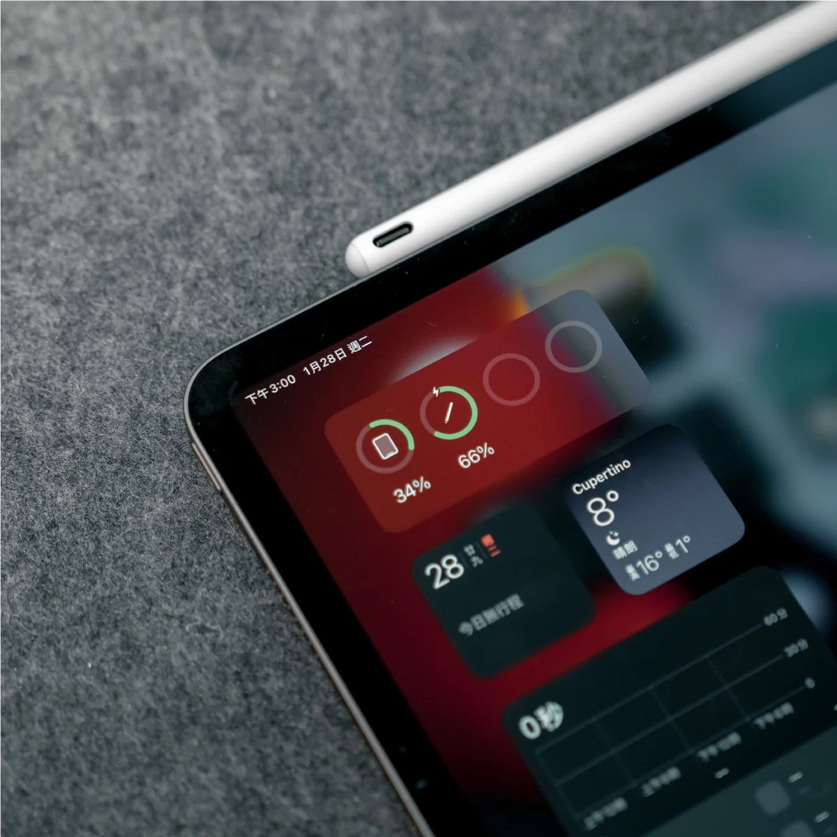 Zdjęcie do “Vinnic Universal iPad Stylus - rysik”.