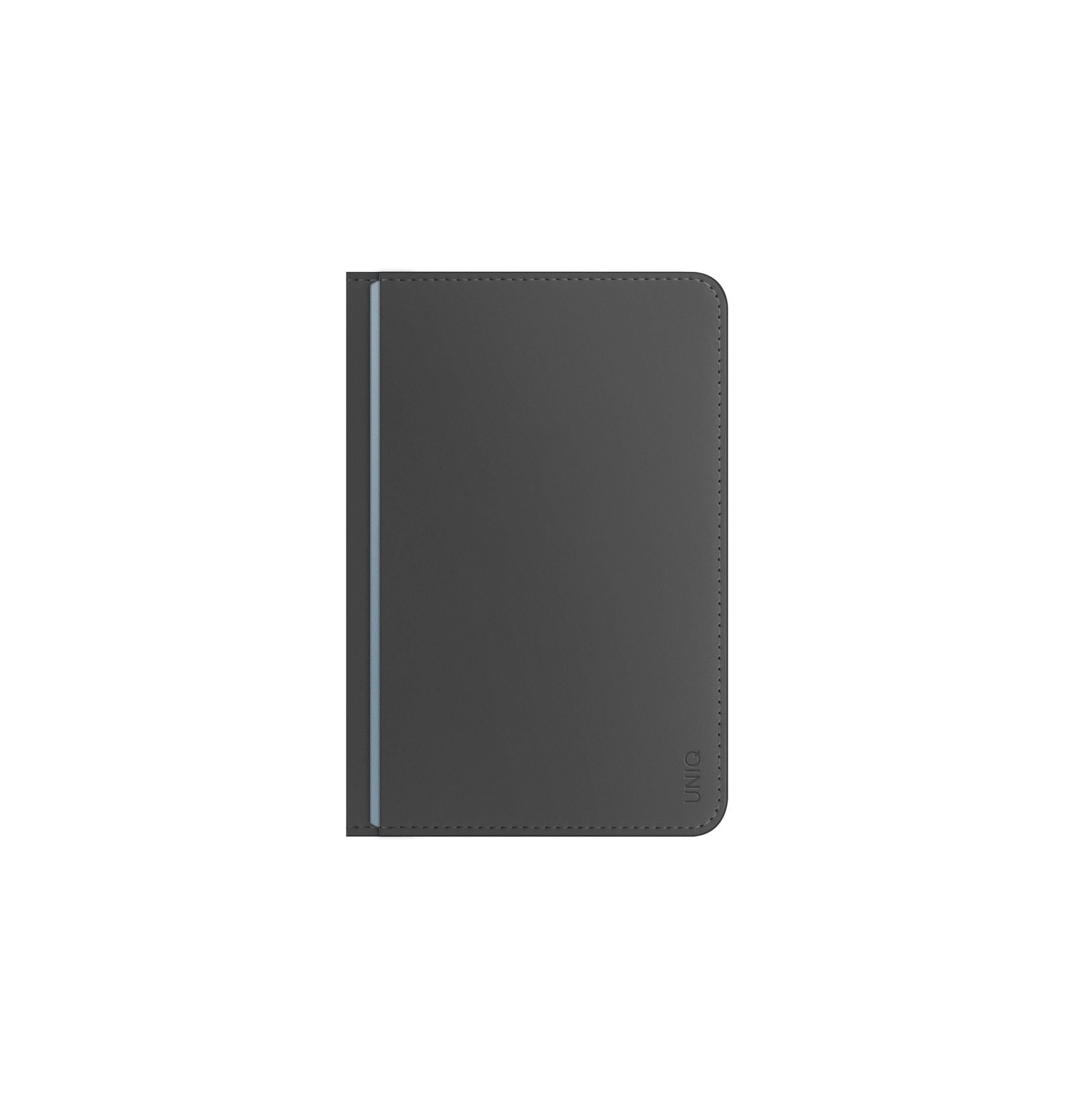Zdjęcie do “UNIQ Belmont blokada RFID niebieski - Etui na paszport”.