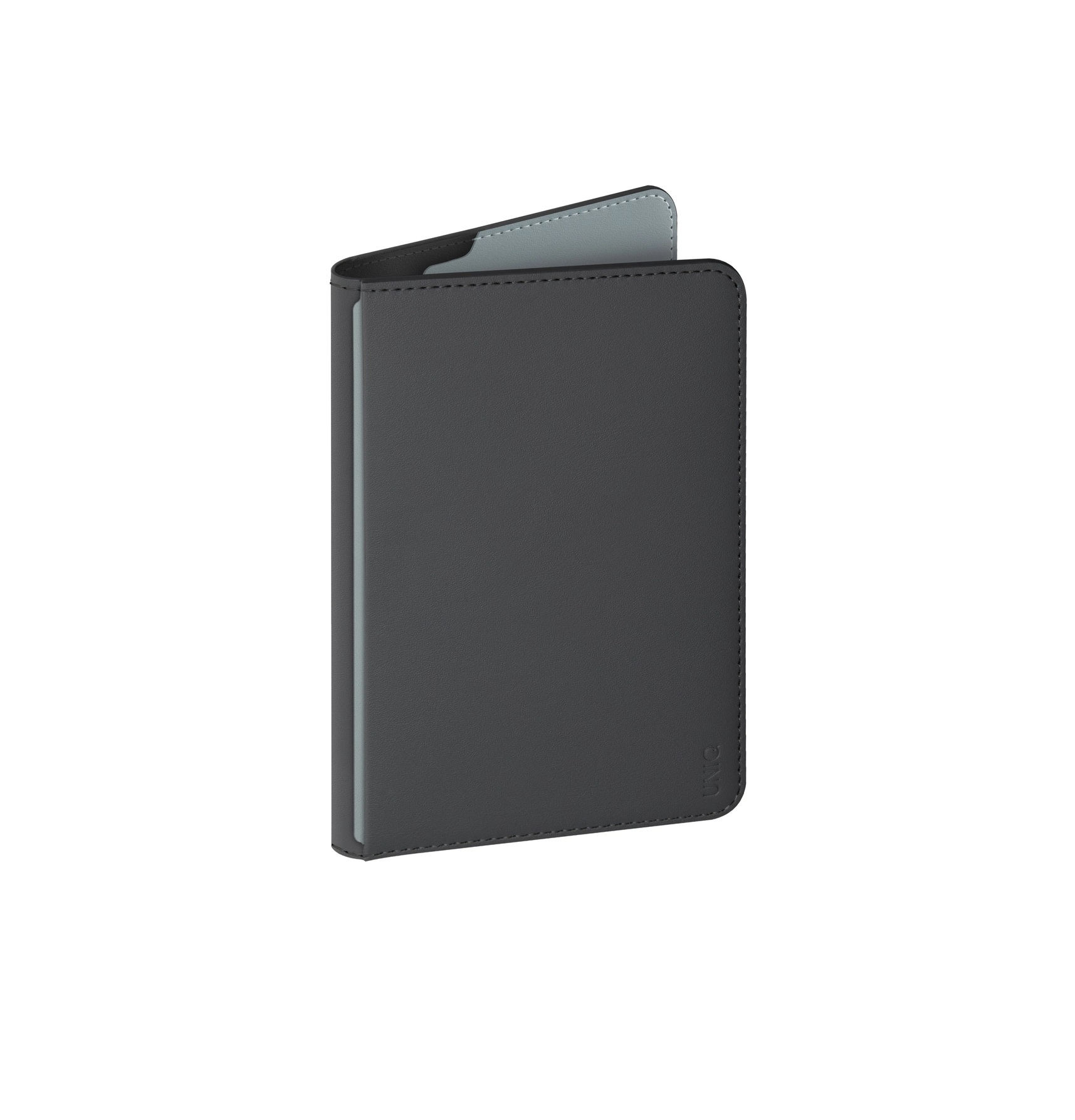 Zdjęcie do “UNIQ Belmont blokada RFID niebieski - Etui na paszport”.