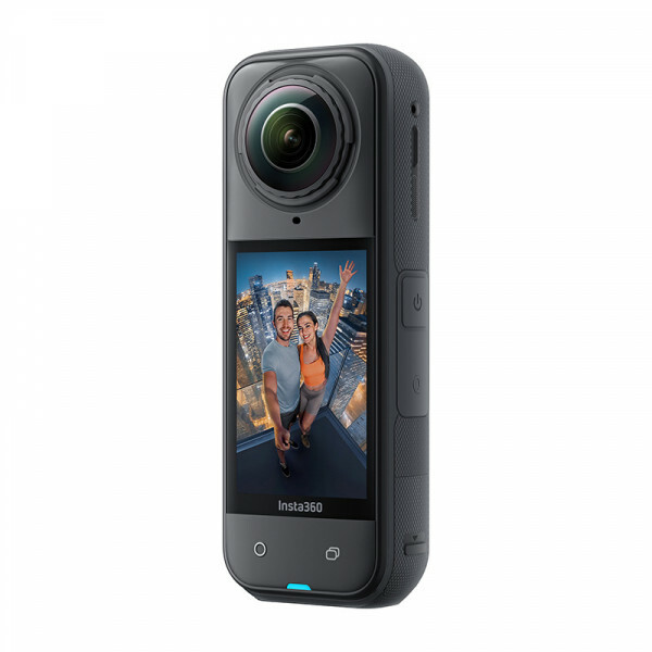 Zdjęcie do “Insta360 X5 - kamera sportowa”.