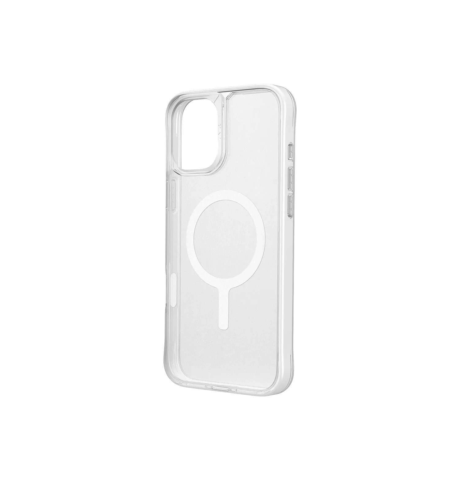 Zdjęcie do “UNIQ LifePro Xtreme Magsafe Przezroczysty - etui iPhone 16 Plus”.
