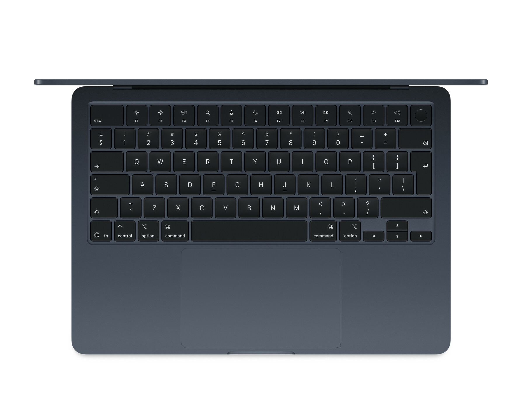 Zdjęcie do “Apple MacBook Air 13", 10-rdzeniowy procesor M4 (GPU 10 rdzeni), RAM 16 GB, dysk 512 GB SSD, 35 W - Północ”.