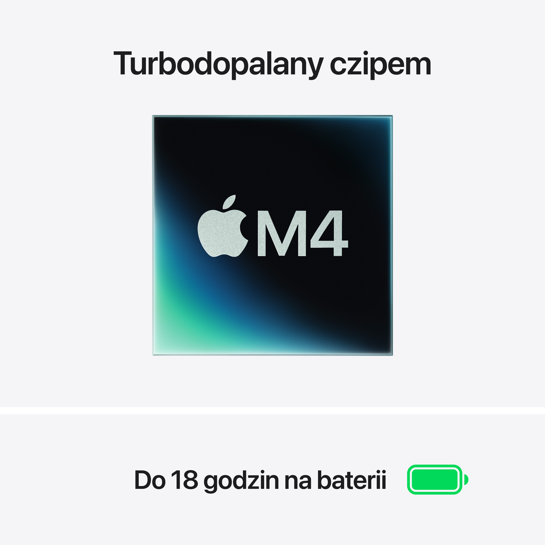 Zdjęcie do “Apple MacBook Air 15", 10-rdzeniowy procesor M4 (GPU 10 rdzeni), RAM 24 GB, dysk 512 GB SSD, 70 W - Północ”.