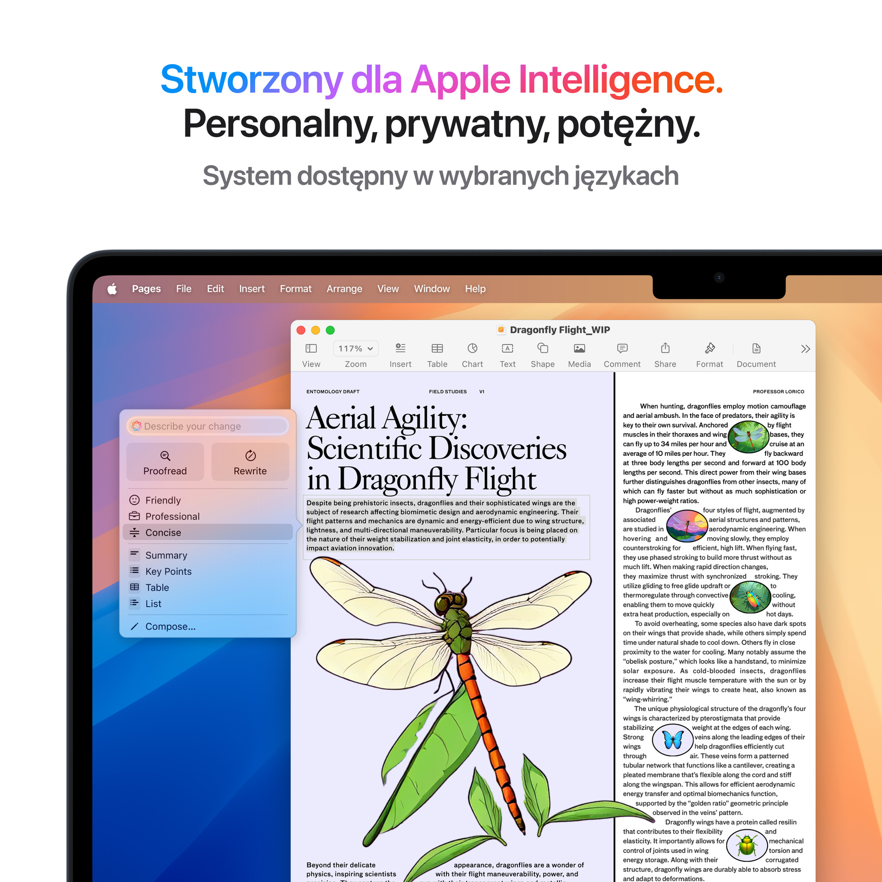 Zdjęcie do “Apple MacBook Air 15", 10-rdzeniowy procesor M4 (GPU 10 rdzeni), RAM 24 GB, dysk 512 GB SSD, 70 W - Północ”.