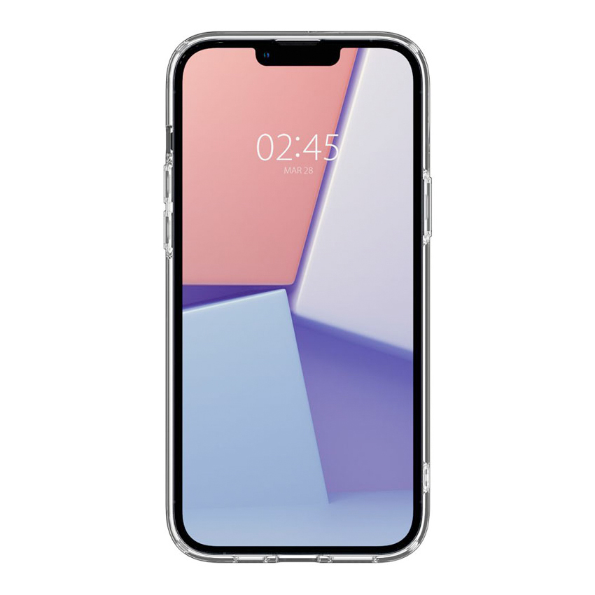 Zdjęcie do “Spigen Ultra Hybrid etui do iPhone 14 (przezroczysty) - Produkt otwarty”.