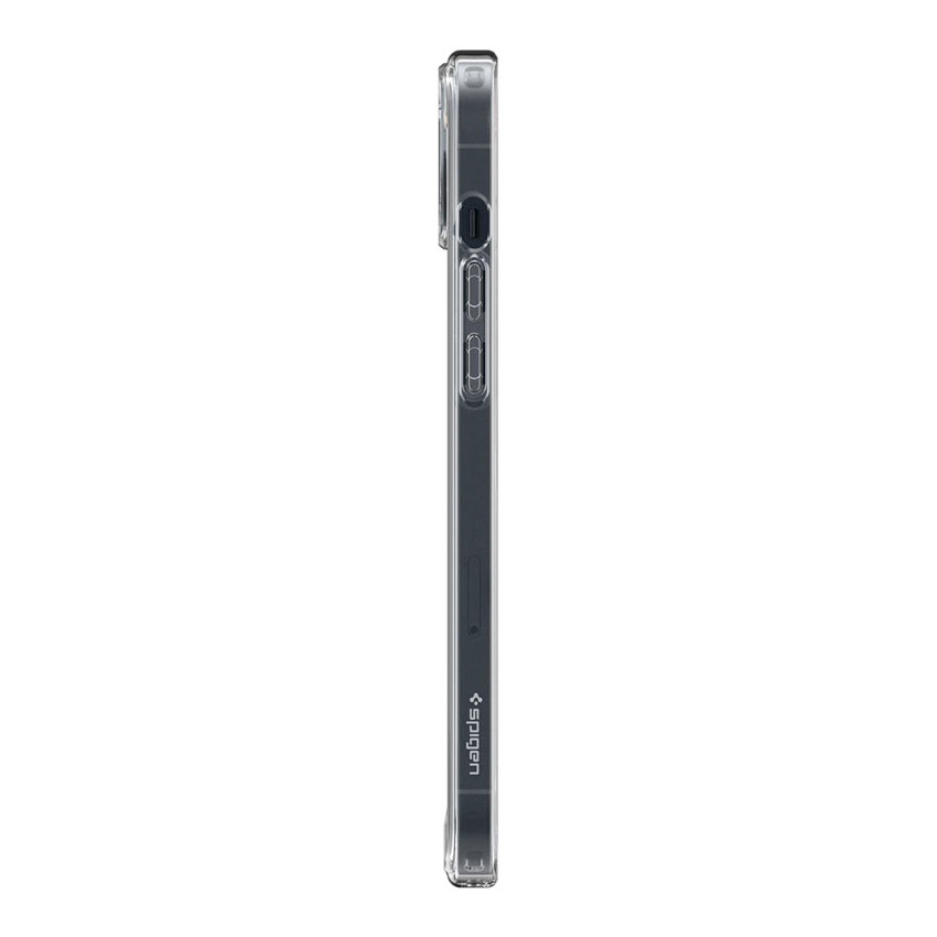 Zdjęcie do “Spigen Ultra Hybrid etui do iPhone 14 (przezroczysty) - Produkt otwarty”.