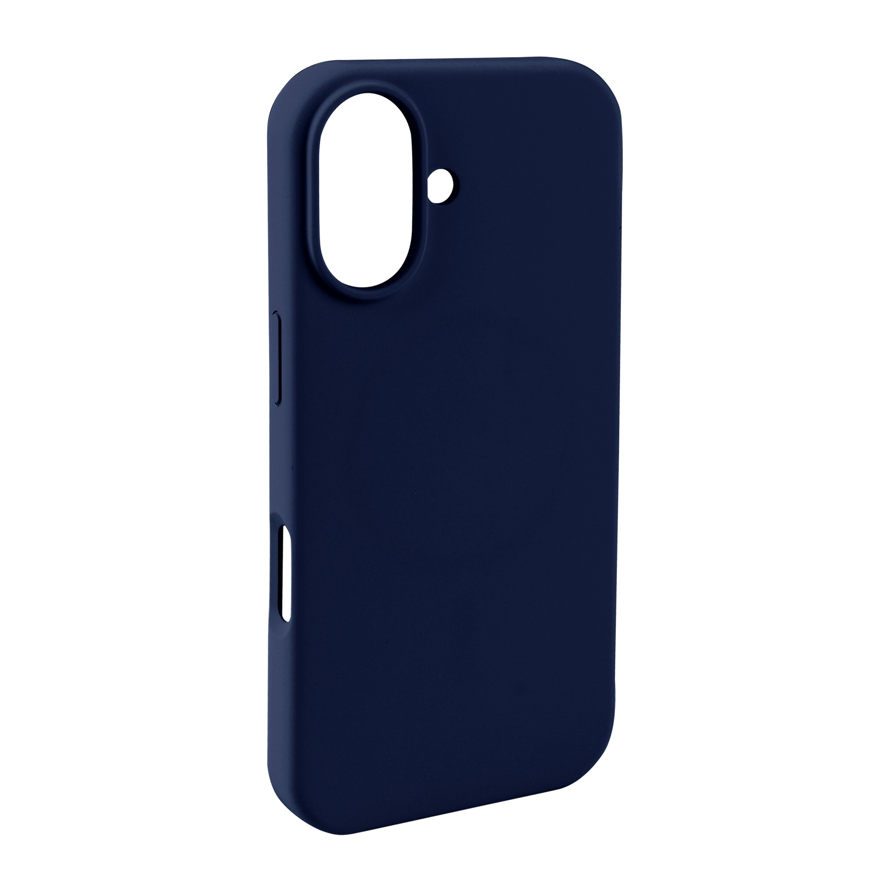 Zdjęcie do “Pomologic CoverCase Silicone Magsafe granatowy - etui iPhone 17”.