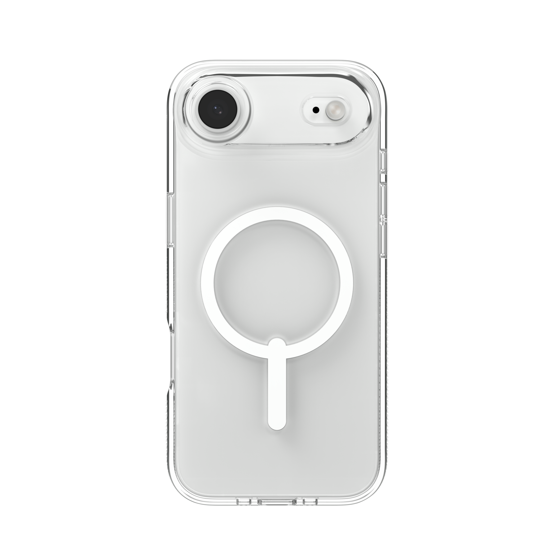 Zdjęcie do “ZAGG Crystal Palace Snap MagSafe przezroczysty - etui iPhone Air”.