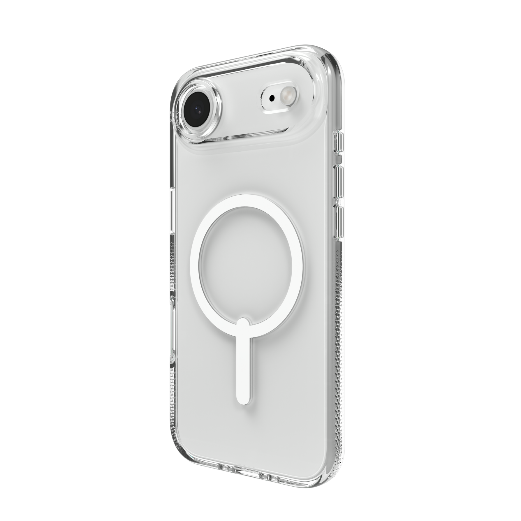 Zdjęcie do “ZAGG Crystal Palace Snap MagSafe przezroczysty - etui iPhone Air”.