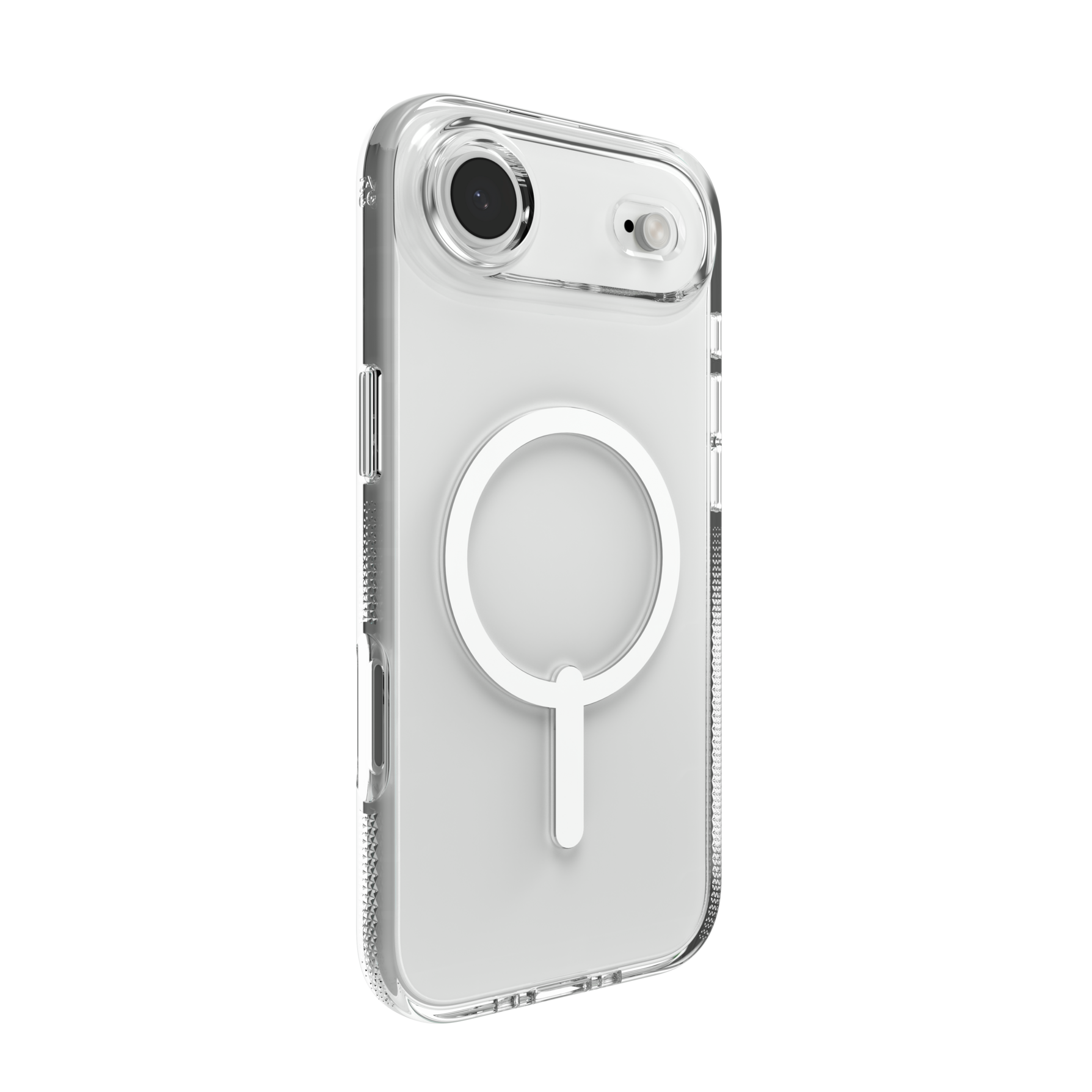 Zdjęcie do “ZAGG Crystal Palace Snap MagSafe przezroczysty - etui iPhone Air”.