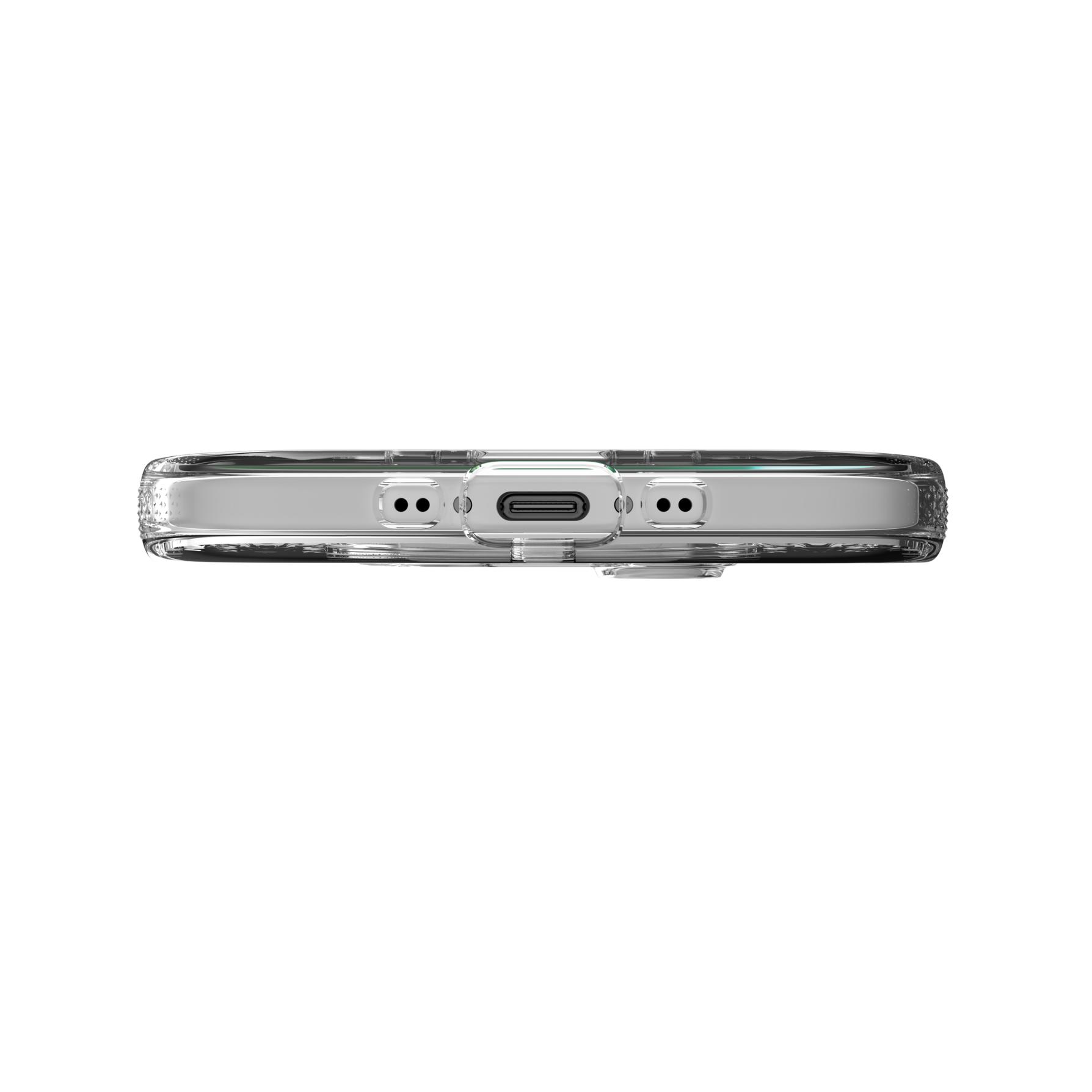 Zdjęcie do “ZAGG Crystal Palace Snap MagSafe przezroczysty - etui iPhone Air”.