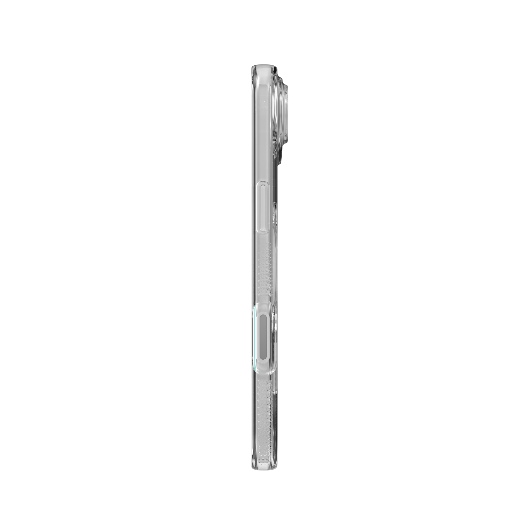Zdjęcie do “ZAGG Crystal Palace Snap MagSafe przezroczysty - etui iPhone Air”.