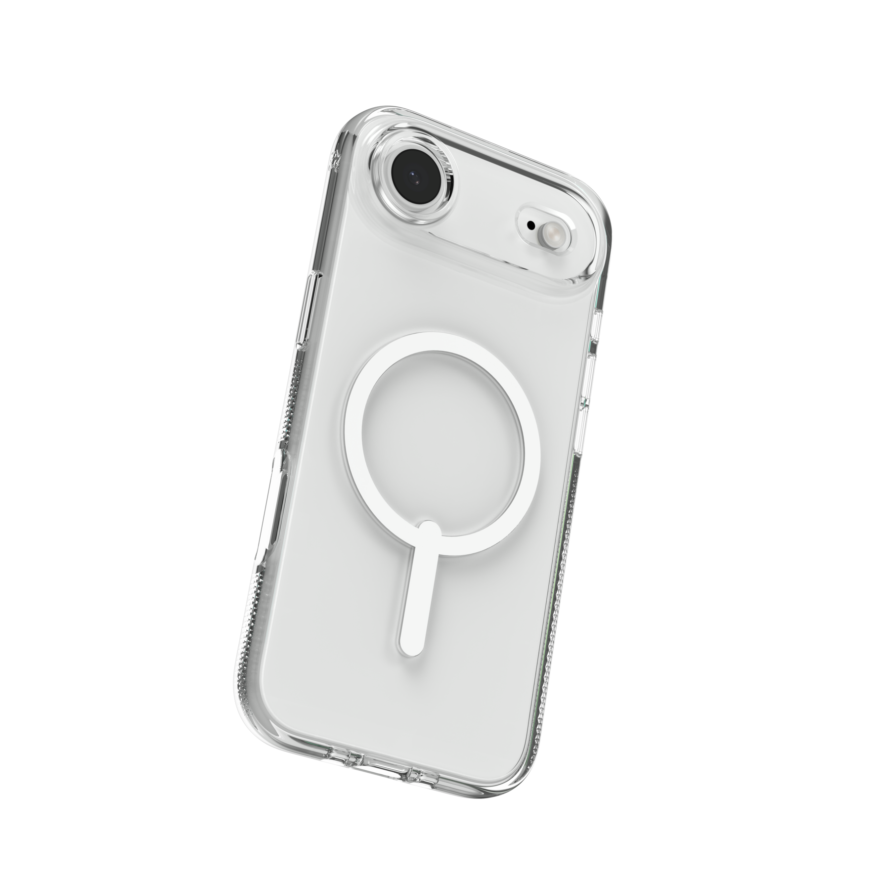 Zdjęcie do “ZAGG Crystal Palace Snap MagSafe przezroczysty - etui iPhone Air”.