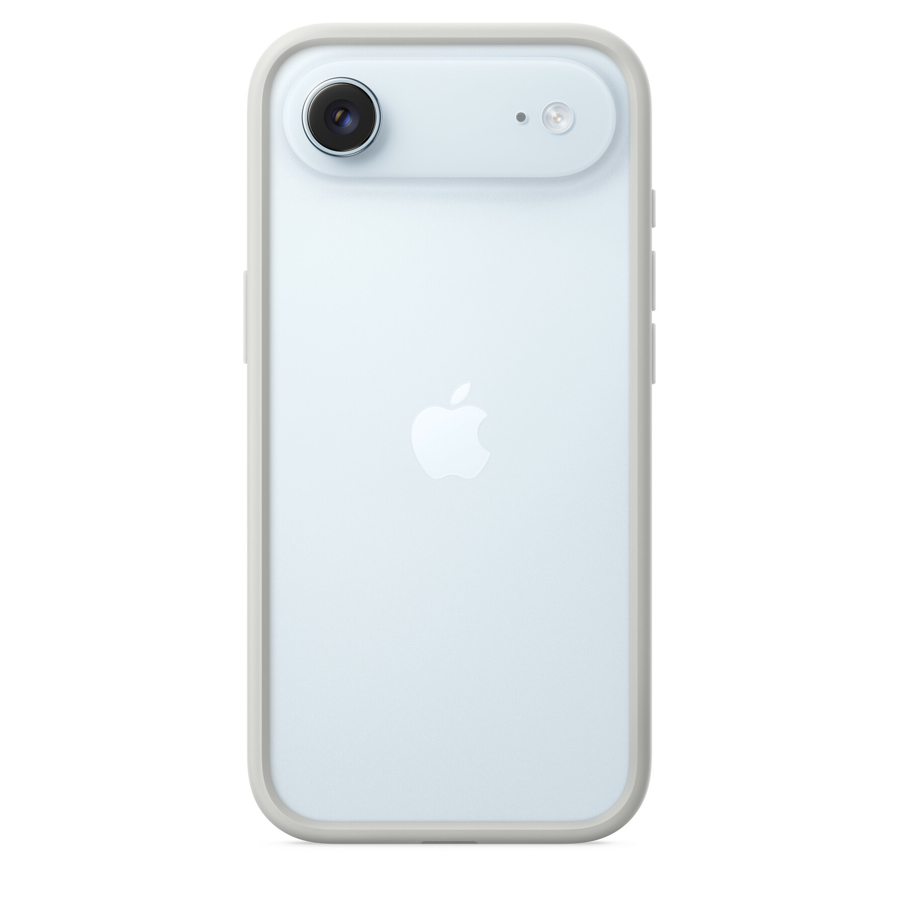 Zdjęcie do “Apple iPhone Air Bumper - Light Gray”.