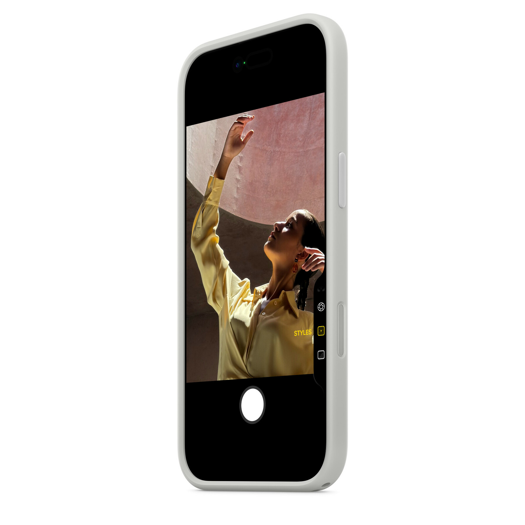 Zdjęcie do “Apple iPhone Air Bumper - Light Gray”.