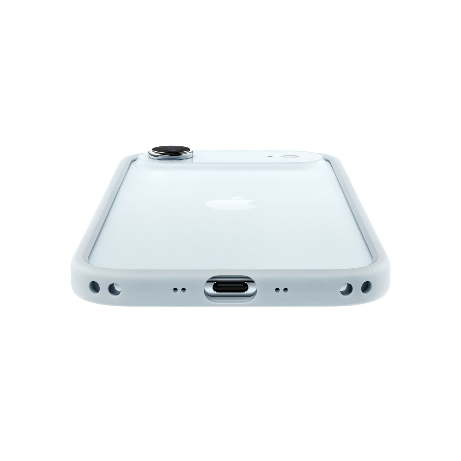 Zdjęcie do “Apple iPhone Air Bumper - Light Gray”.