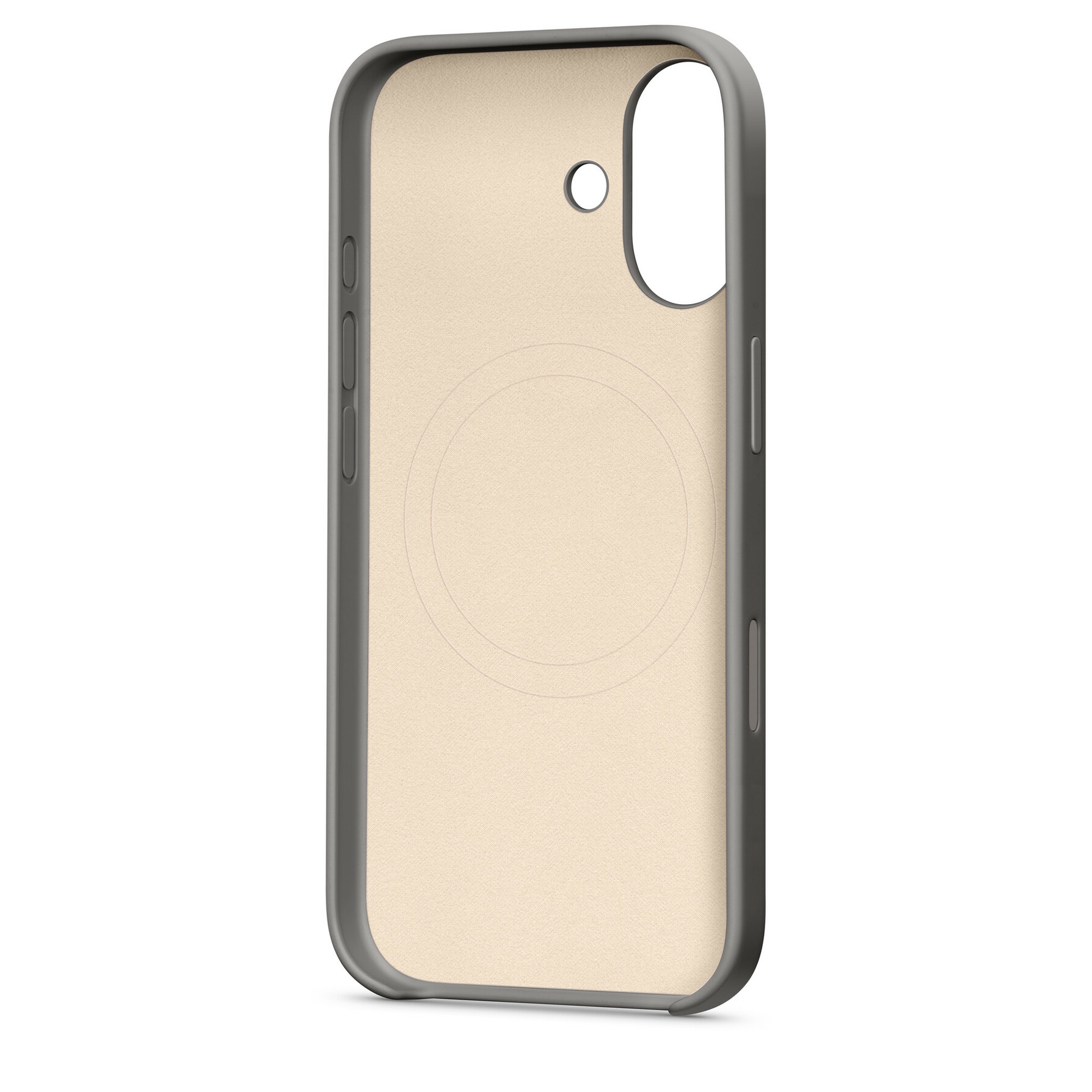 Zdjęcie do “Apple Beats iPhone 17 Case with MagSafe and Camera Control — Granite Gray”.