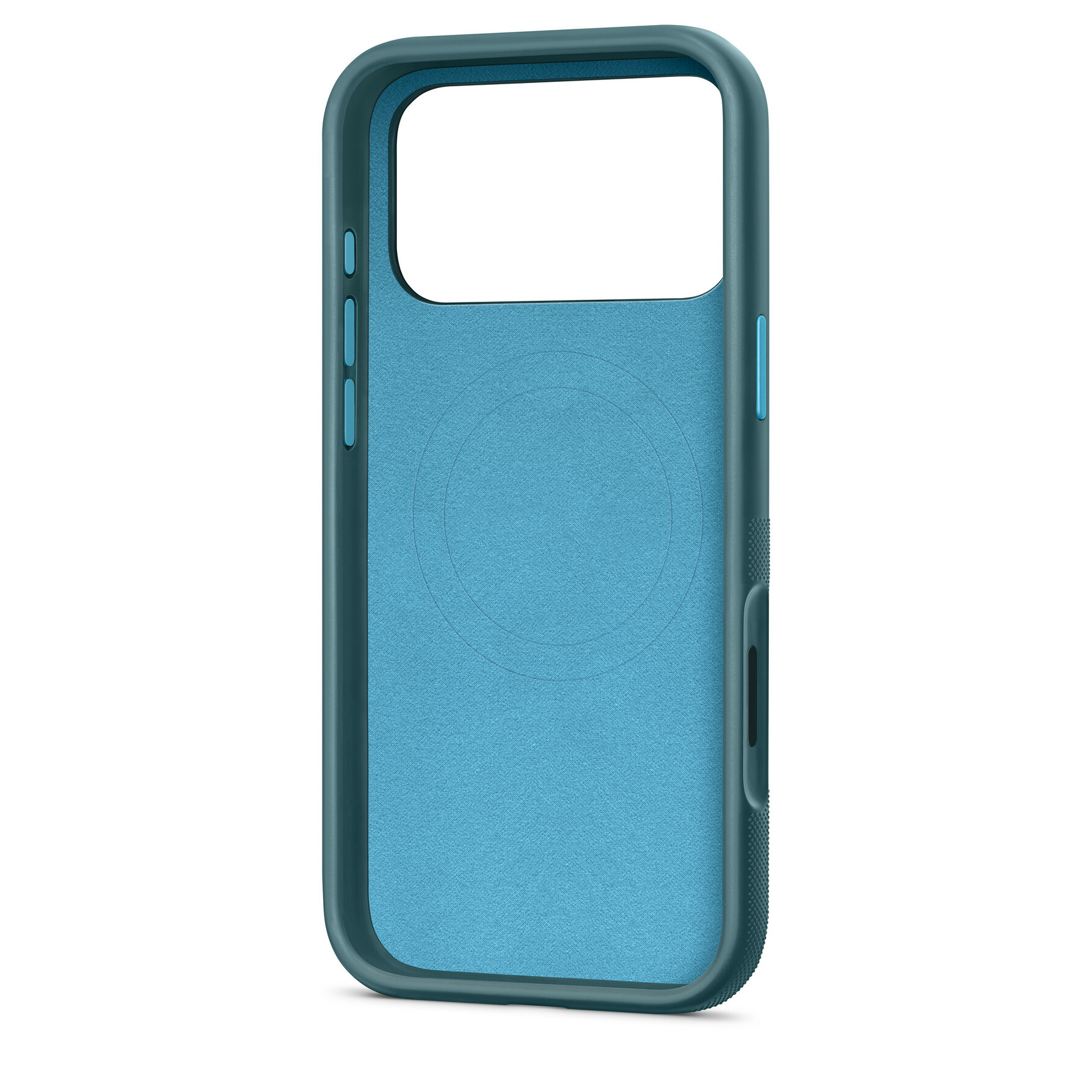 Zdjęcie do “Apple Beats iPhone 17 Pro Max Rugged Case with MagSafe and Camera Control – Rocky Blue”.
