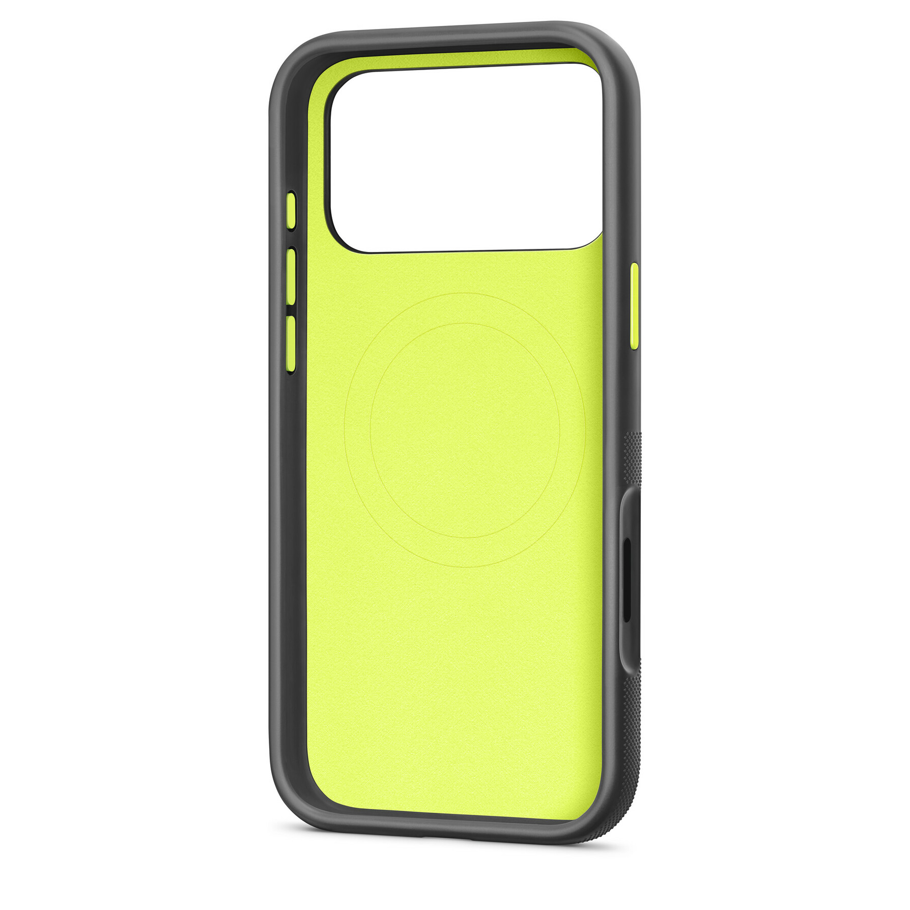 Zdjęcie do “Apple Beats iPhone 17 Pro Max Rugged Case with MagSafe and Camera Control – Everest Black”.