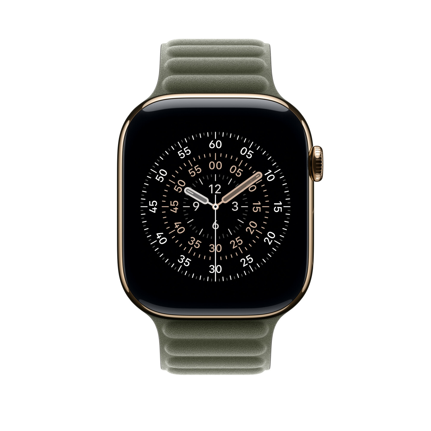 Zdjęcie do “Apple 46mm Sage Gray Magnetic Link - S/M”.