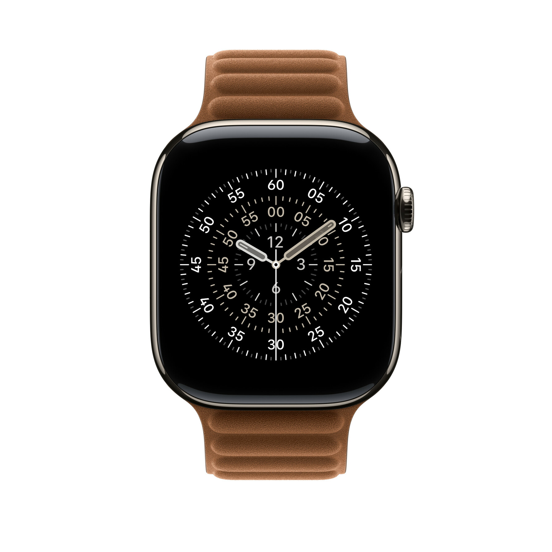 Zdjęcie do “Apple 42mm Caramel Magnetic Link - M/L”.