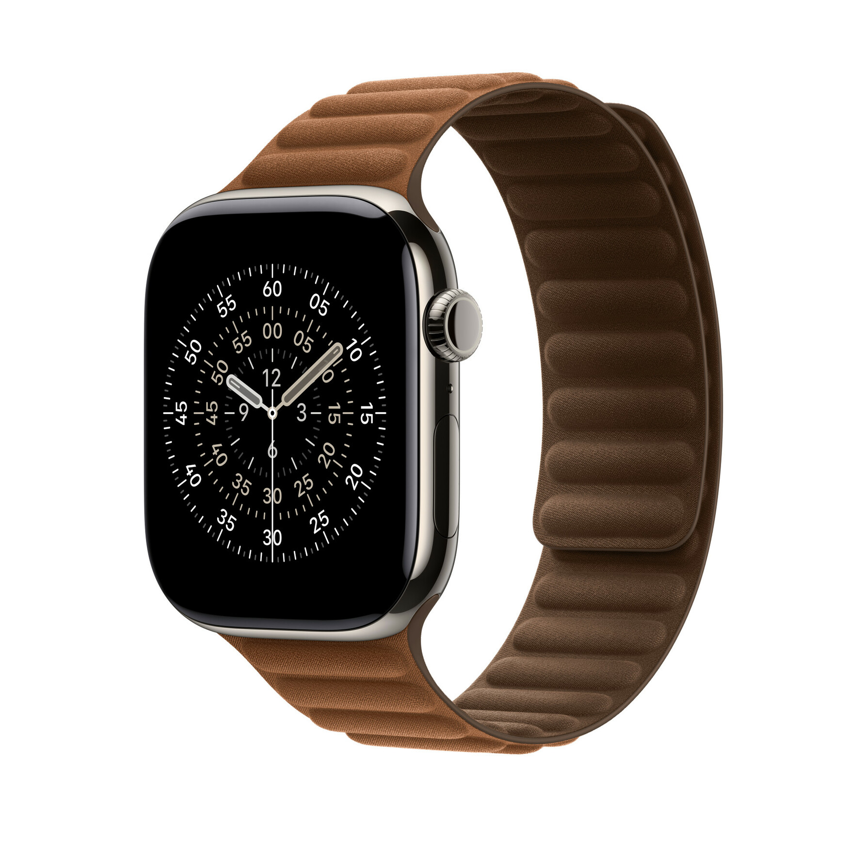 Zdjęcie do “Apple 42mm Caramel Magnetic Link - M/L”.