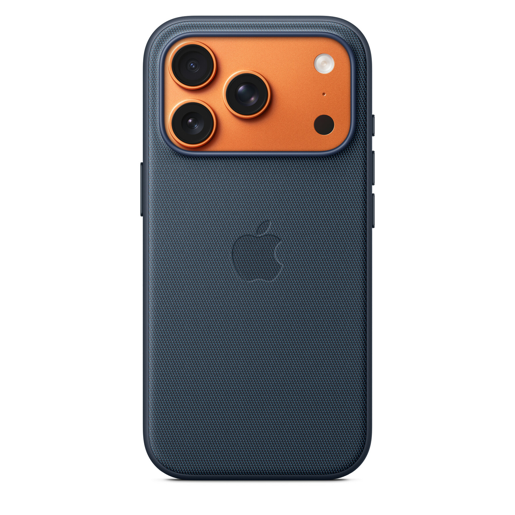 Zdjęcie do “Apple iPhone 17 Pro TechWoven Case with MagSafe - Blue”.