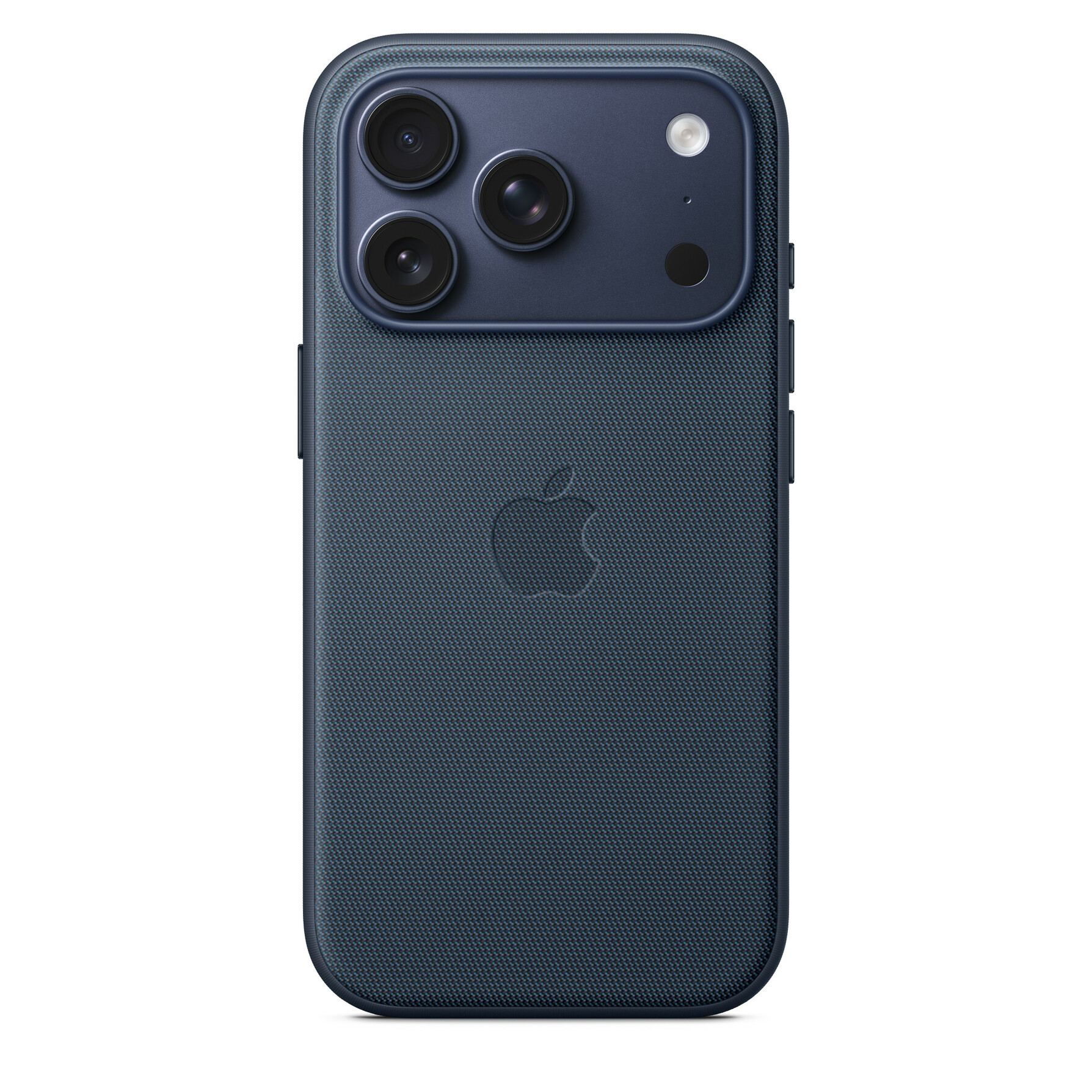 Zdjęcie do “Apple iPhone 17 Pro TechWoven Case with MagSafe - Blue”.