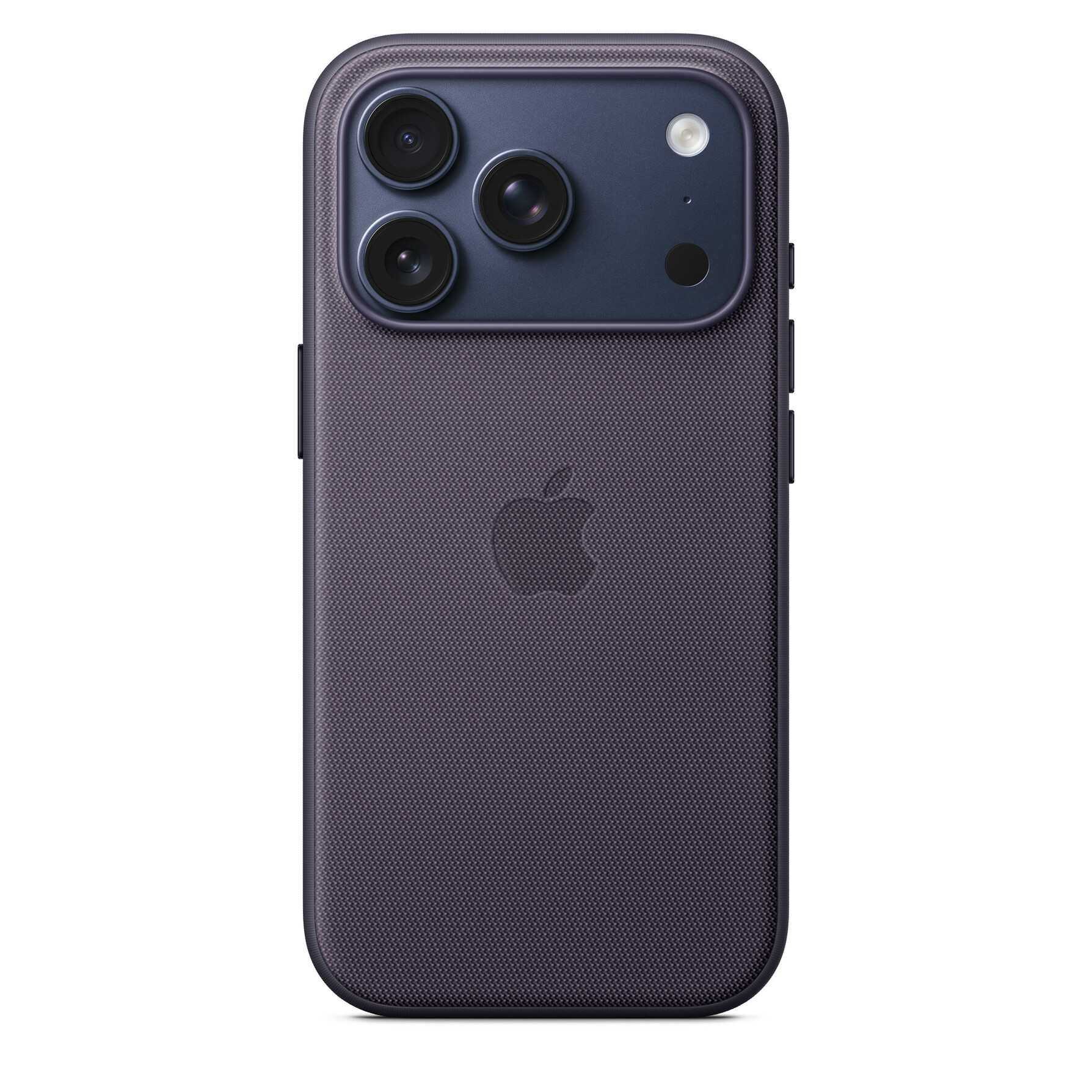 Zdjęcie do “Apple iPhone 17 Pro TechWoven Case with MagSafe - Purple”.