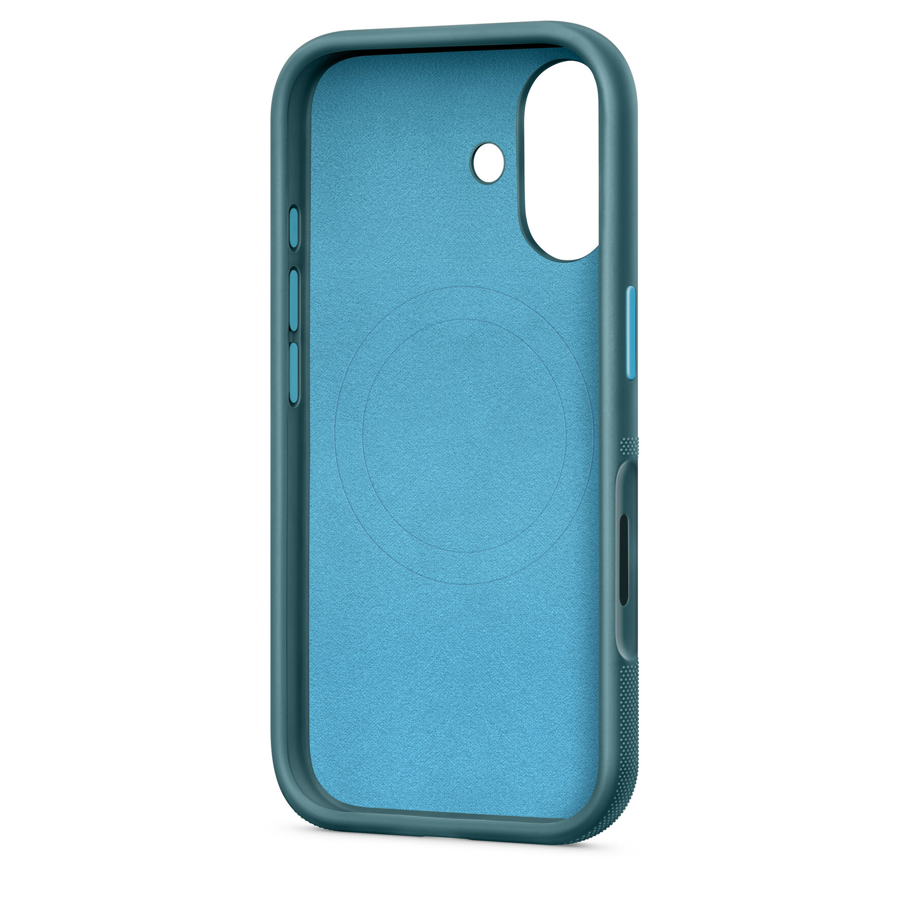 Zdjęcie do “Apple Beats iPhone 17 Rugged Case with MagSafe and Camera Control – Rocky Blue”.