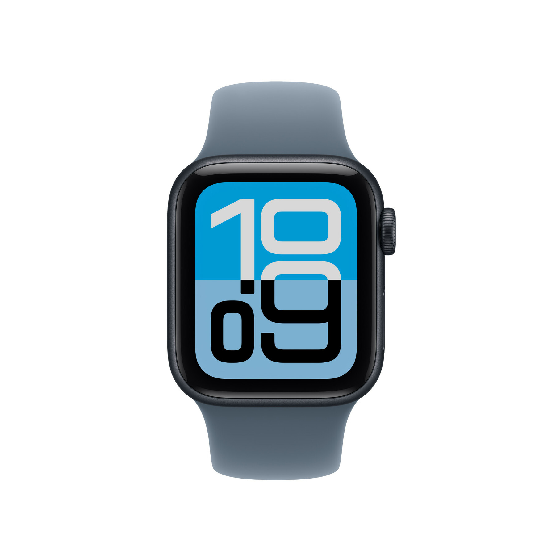 Zdjęcie do “Apple 40mm Anchor Blue Sport Band - M/L”.