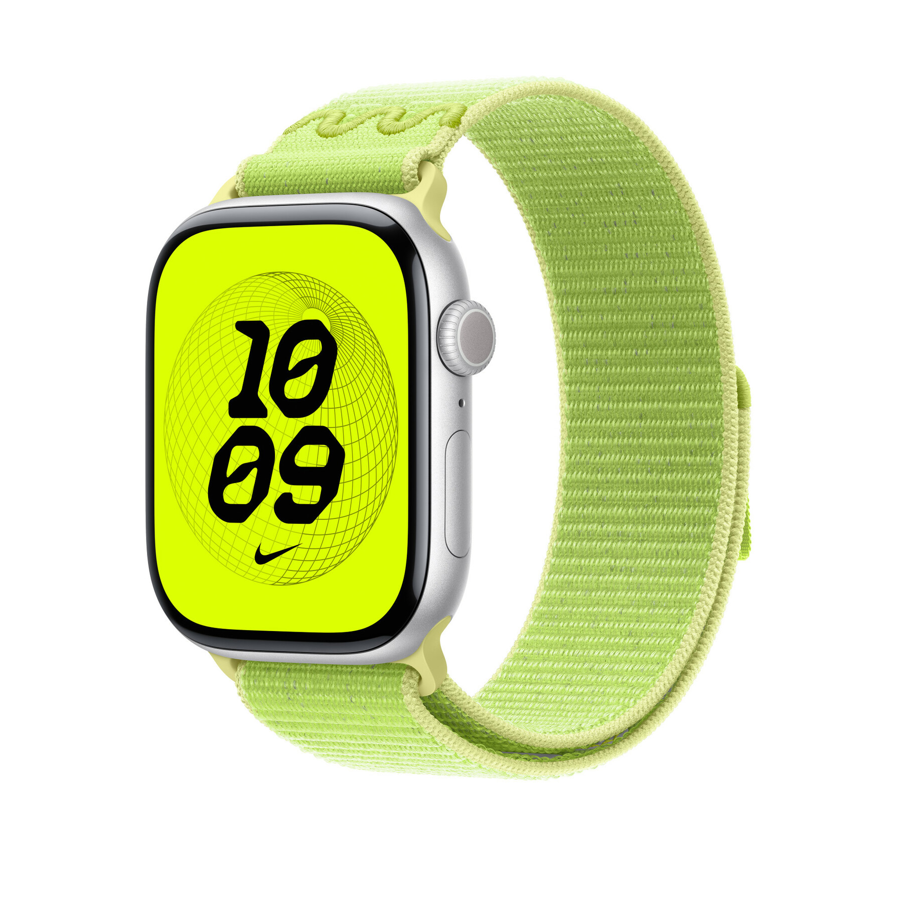Zdjęcie do “Apple 46mm Volt Splash Nike Sport Loop”.
