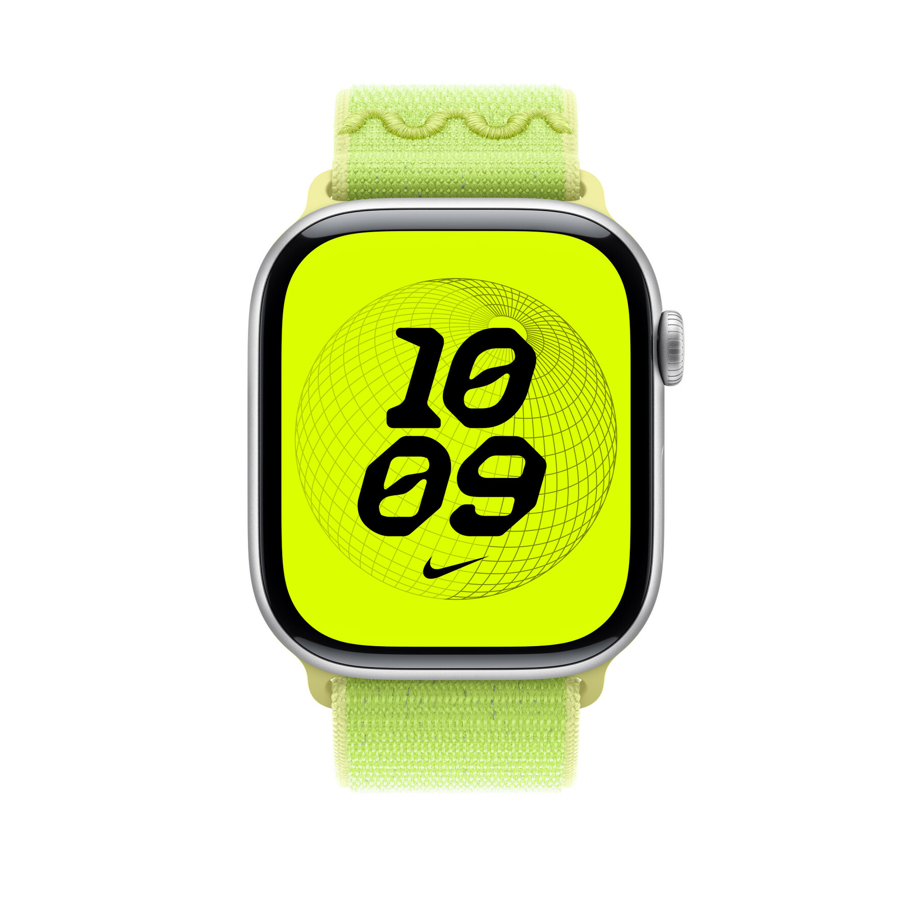 Zdjęcie do “Apple 46mm Volt Splash Nike Sport Loop”.