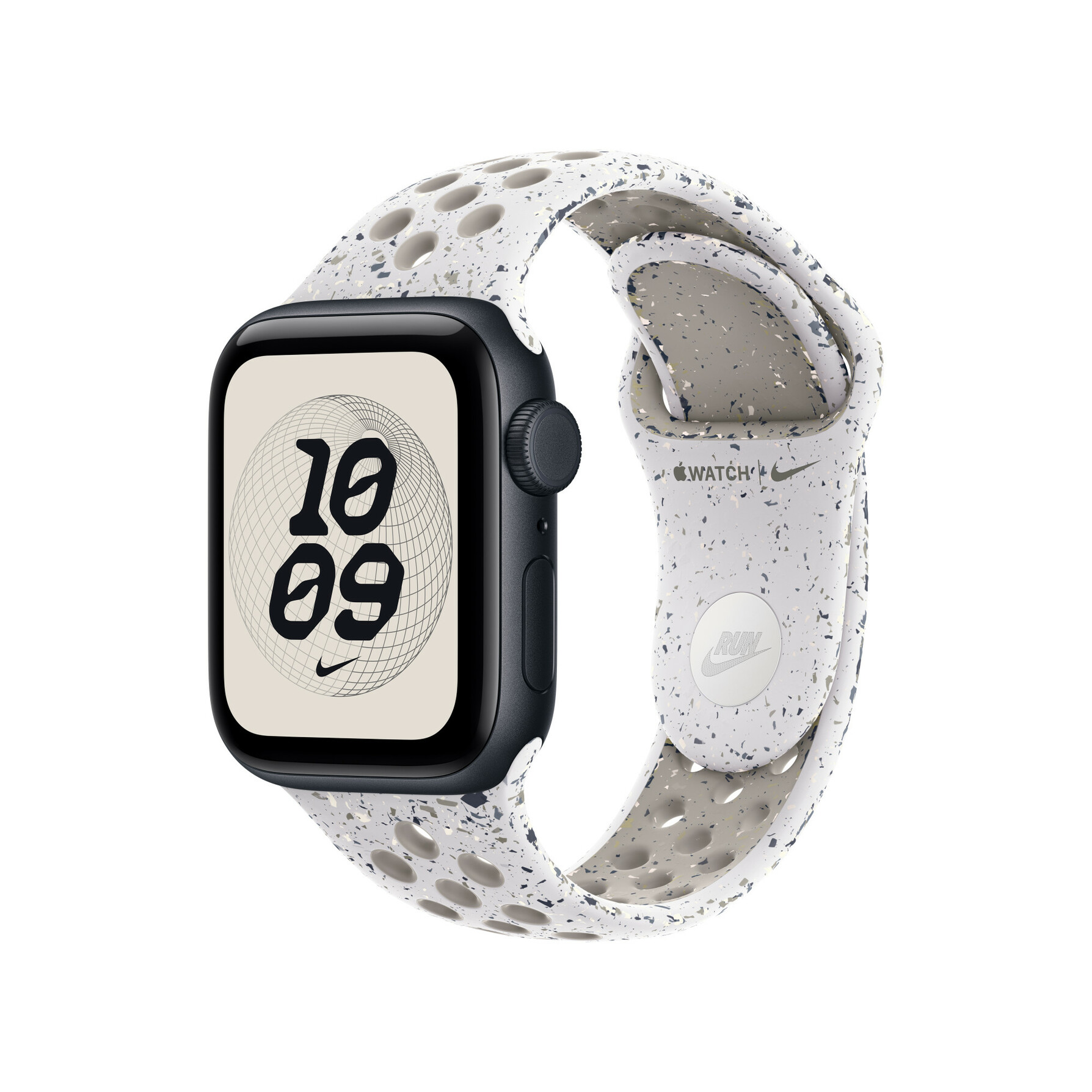 Zdjęcie do “Apple 40mm Veiled Grey Nike Sport Band - M/L”.