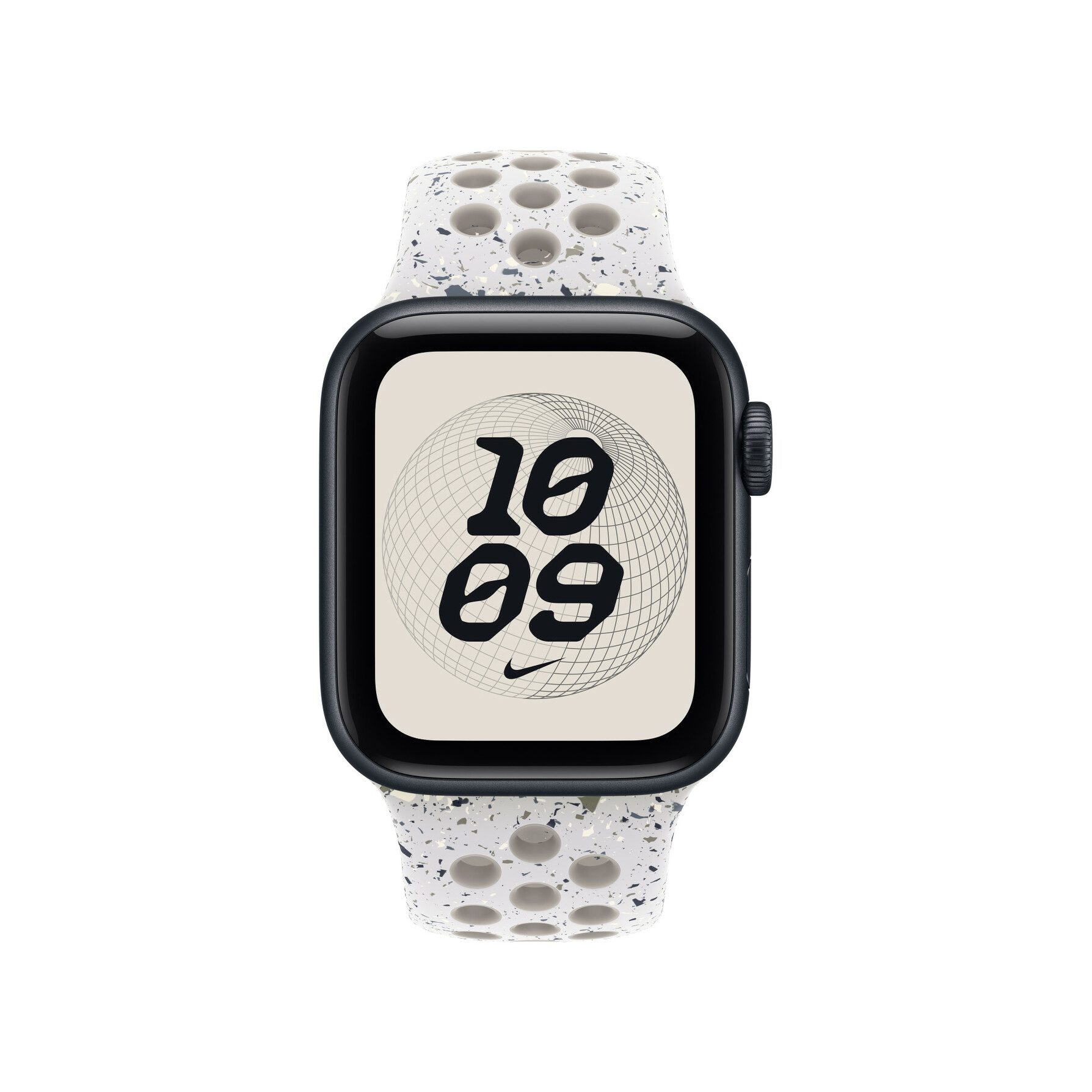 Zdjęcie do “Apple 40mm Veiled Grey Nike Sport Band - M/L”.