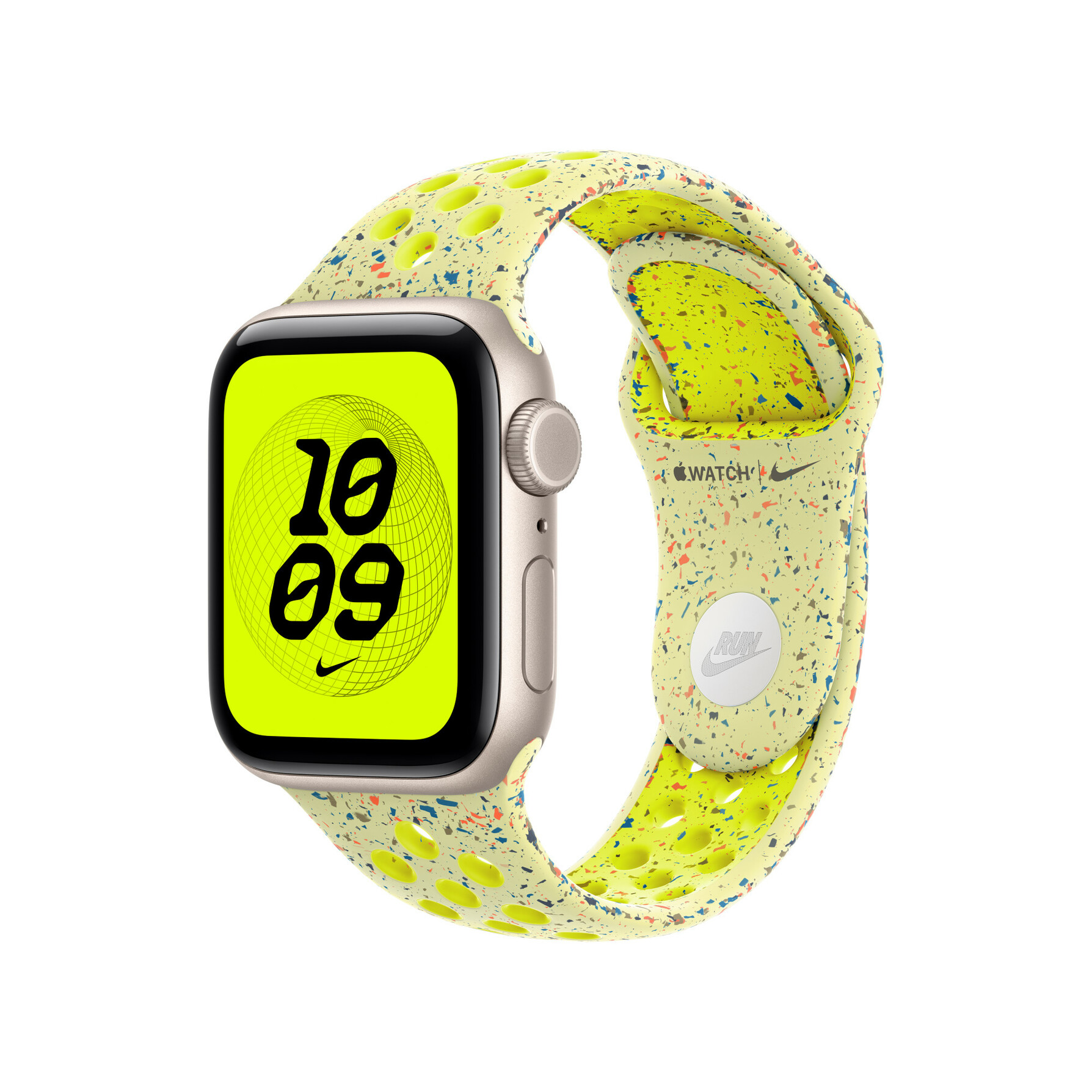 Zdjęcie do “Apple 40mm Volt Splash Nike Sport Band - S/M”.