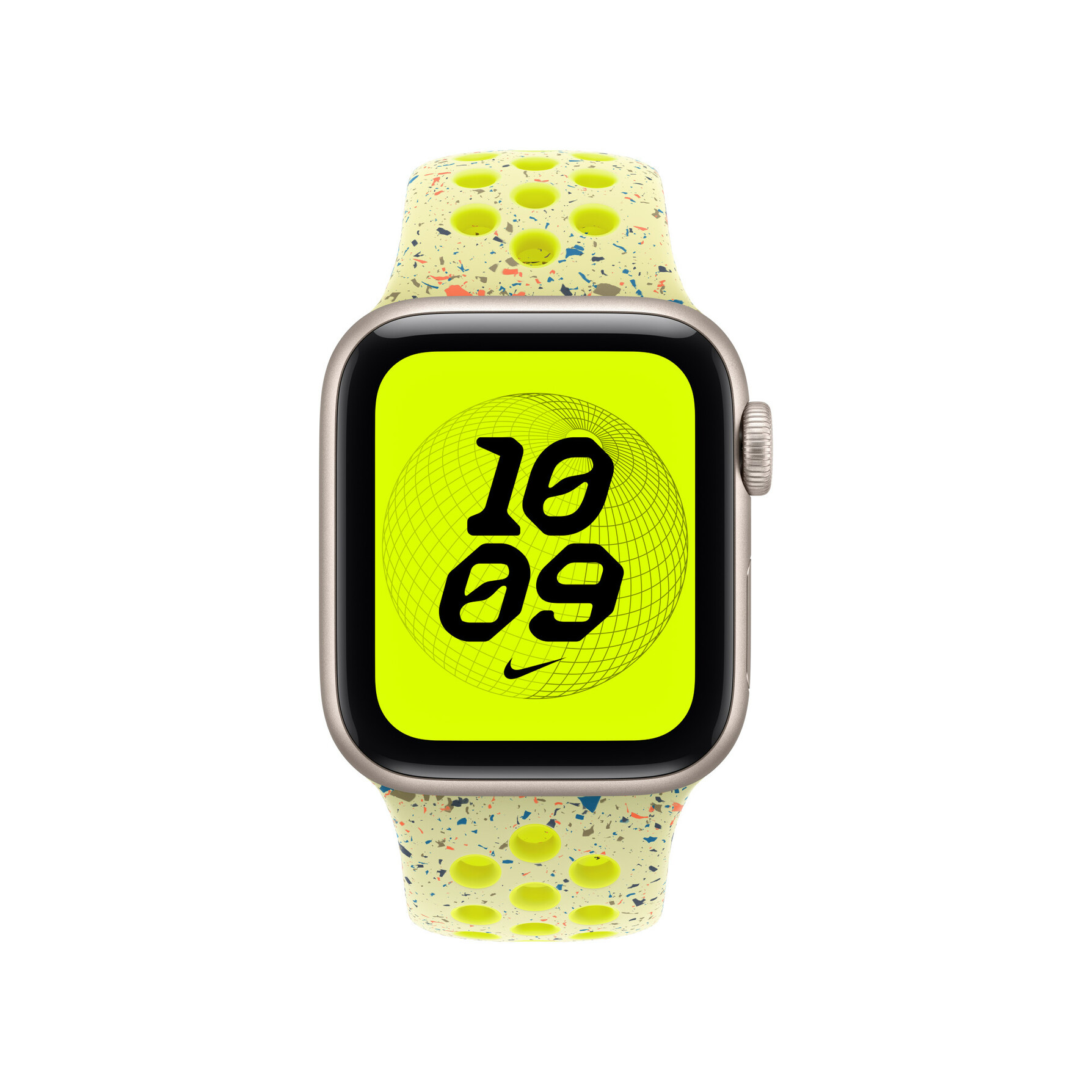 Zdjęcie do “Apple 40mm Volt Splash Nike Sport Band - S/M”.