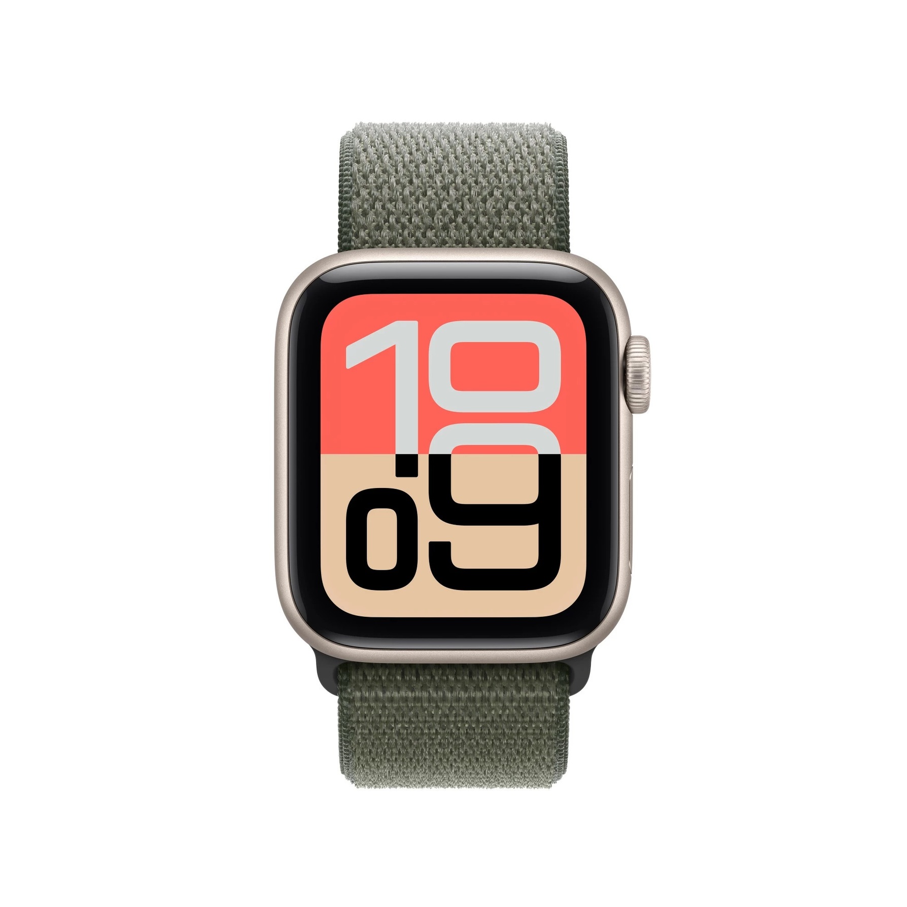 Zdjęcie do “Apple 40mm Forest Sport Loop”.