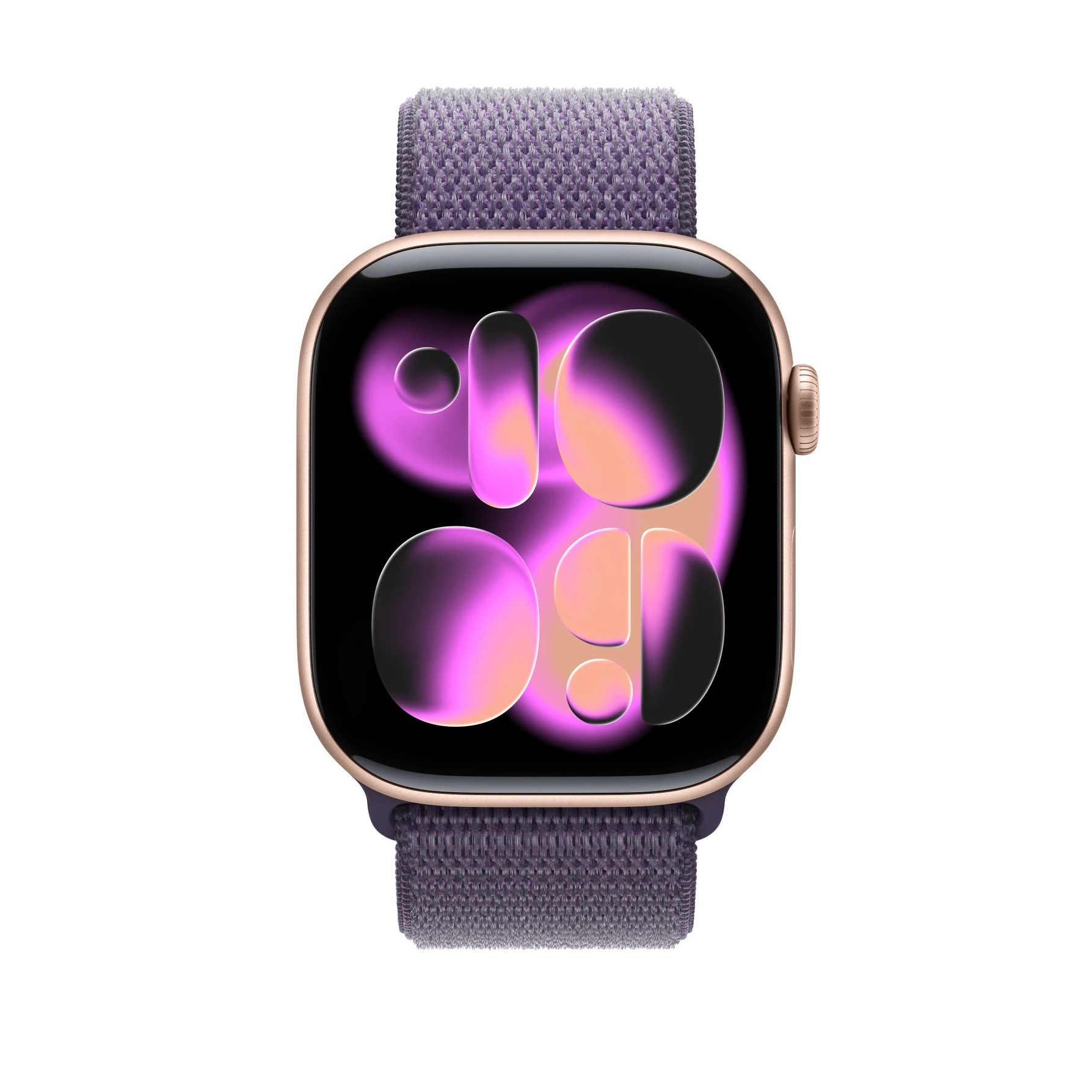 Zdjęcie do “Apple 46mm Purple Fog Sport Loop”.